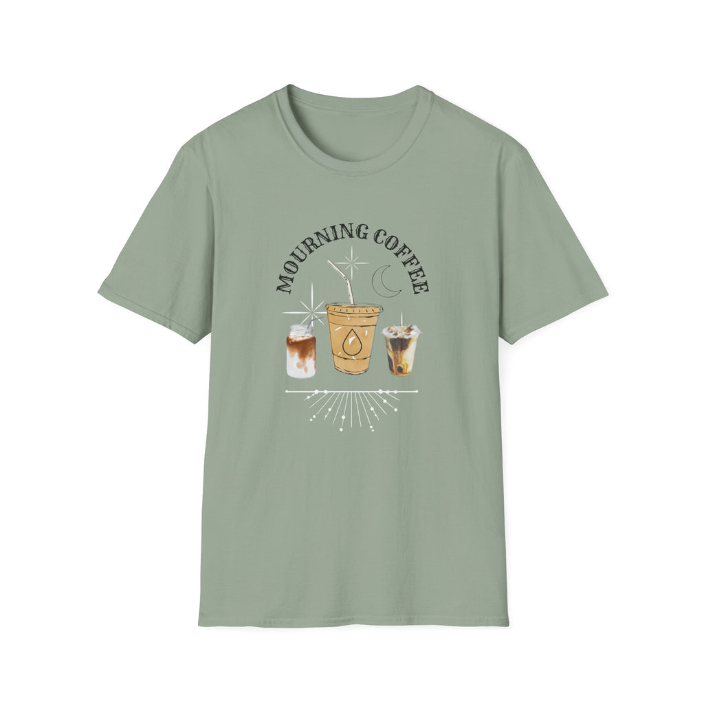 Mourning Coffee T-Shirt