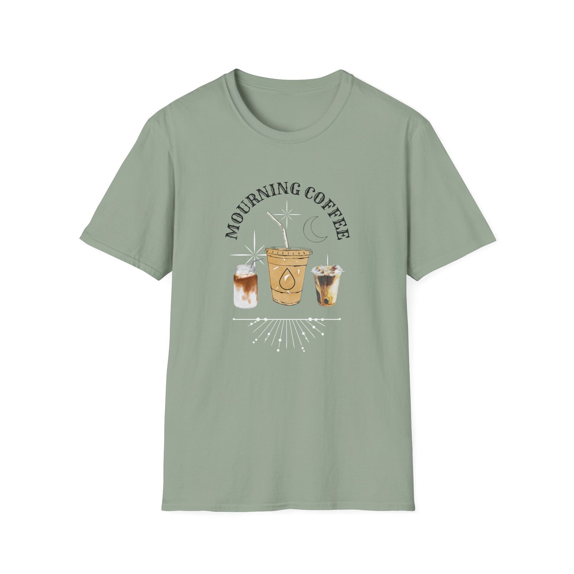 Mourning Coffee T-Shirt
