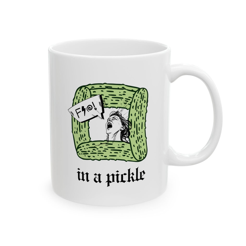 In A Pickle Mug