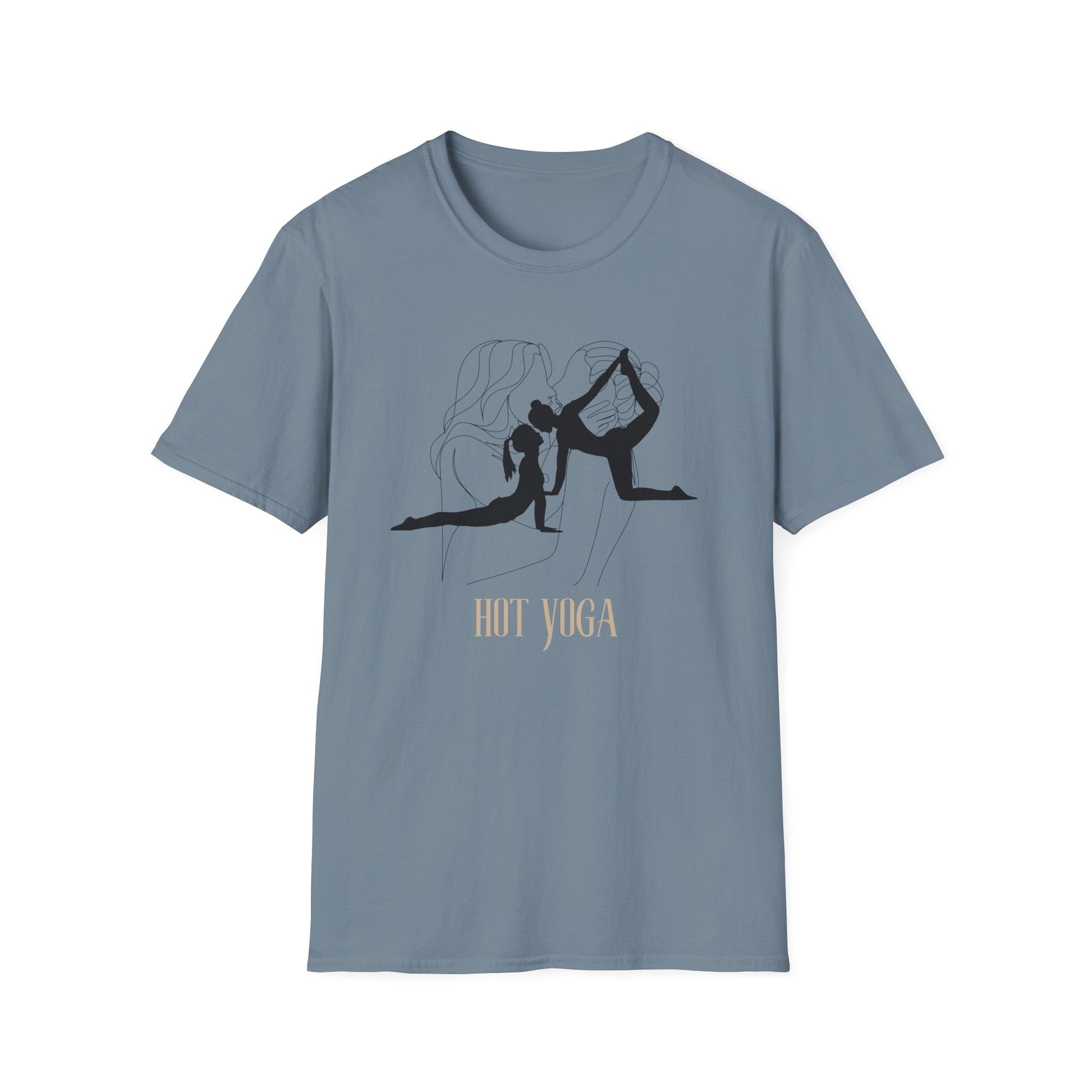 Hot Yoga T-Shirt
