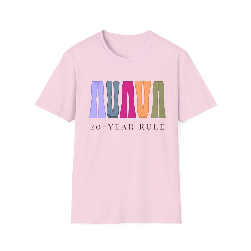 20-Year Rule T-Shirt