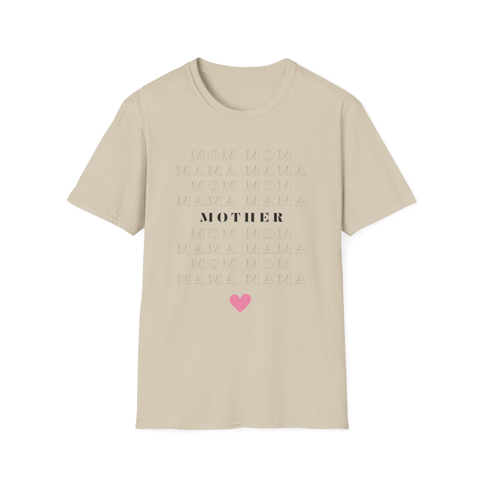 Mom Mama Mother T-Shirt