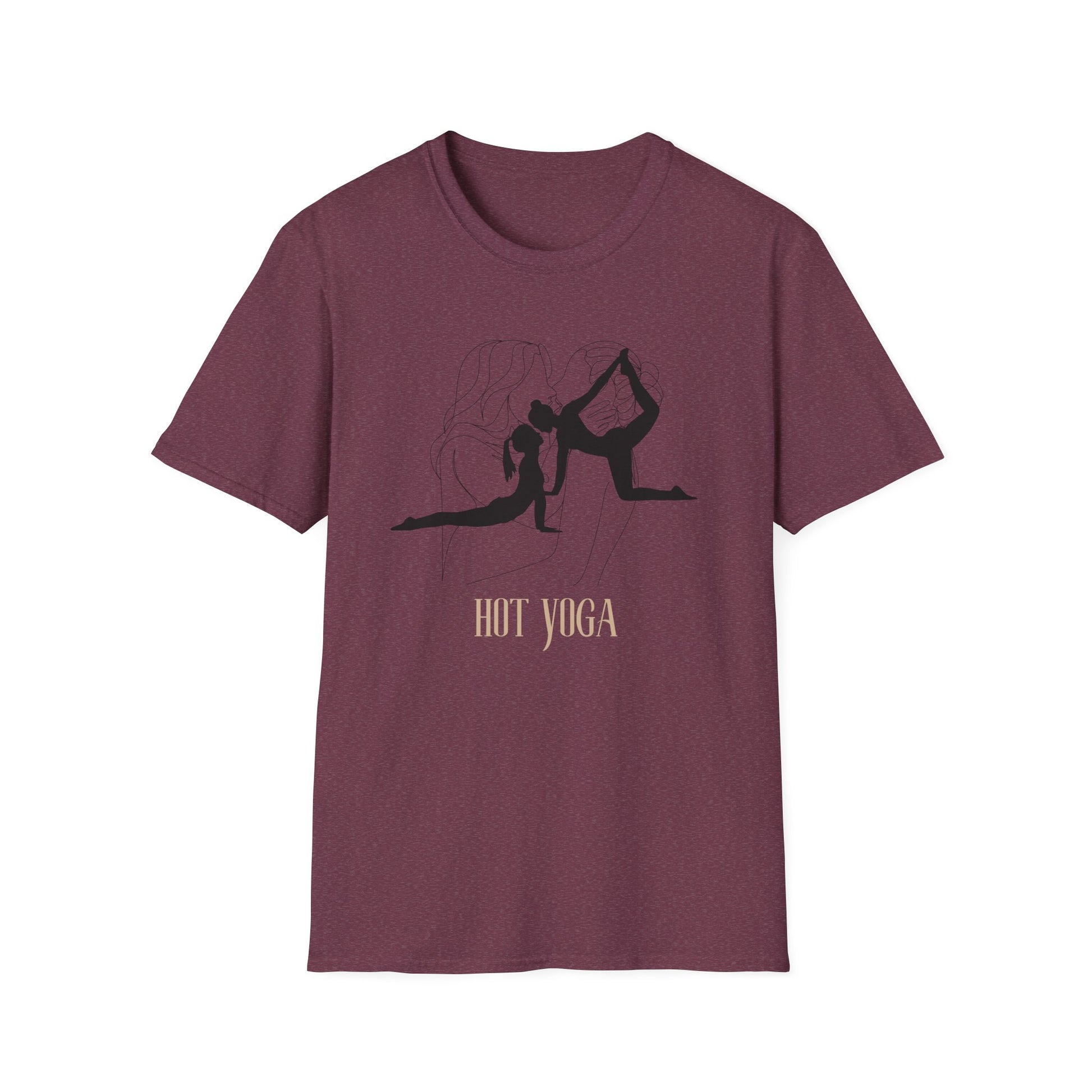 Hot Yoga T-Shirt
