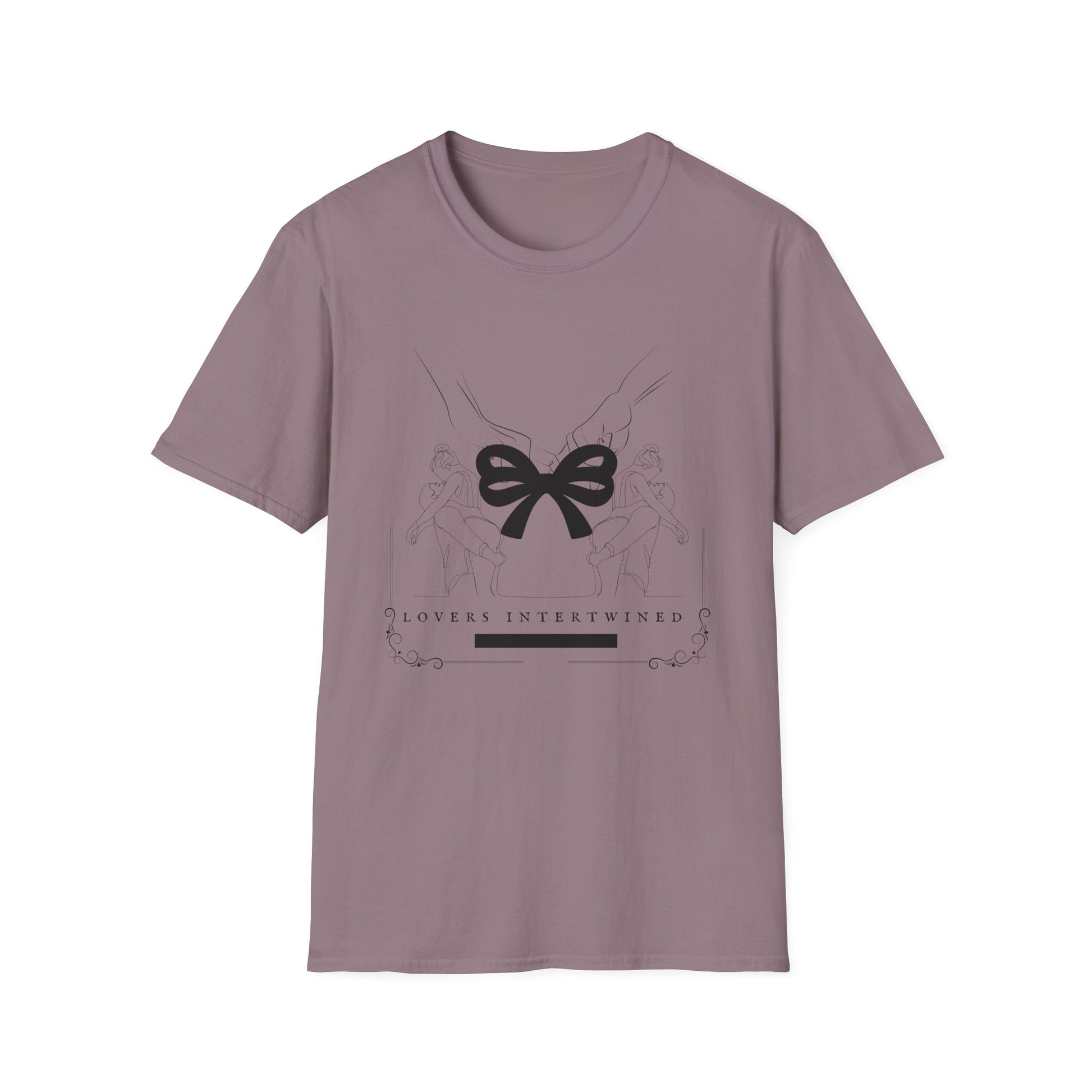 Lovers Intertwined T-Shirt