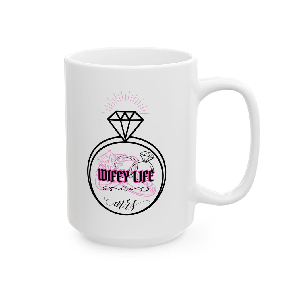 Wifey Life Mug