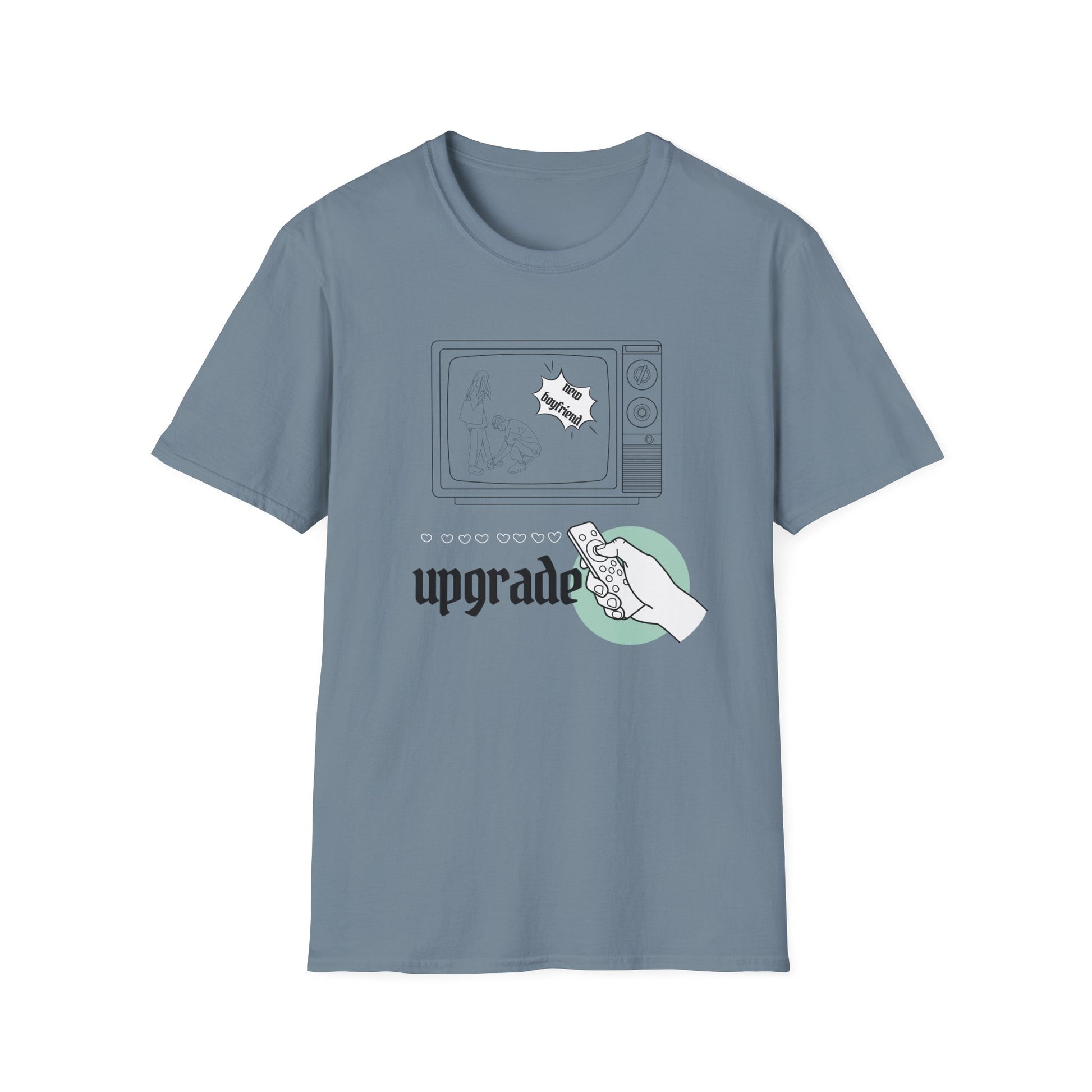 Upgrade New Boyfriend T-Shirt