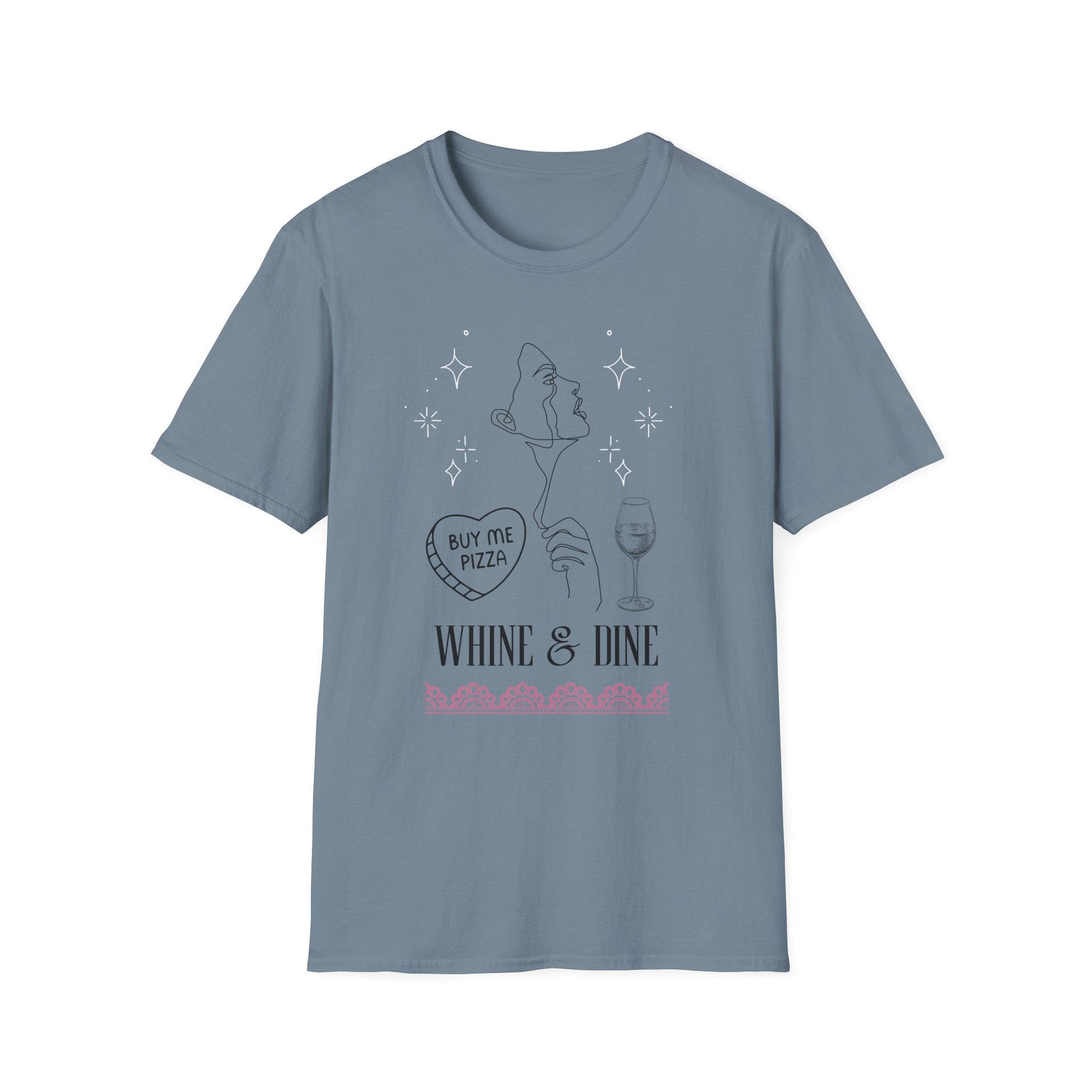 Whine & Dine T-Shirt