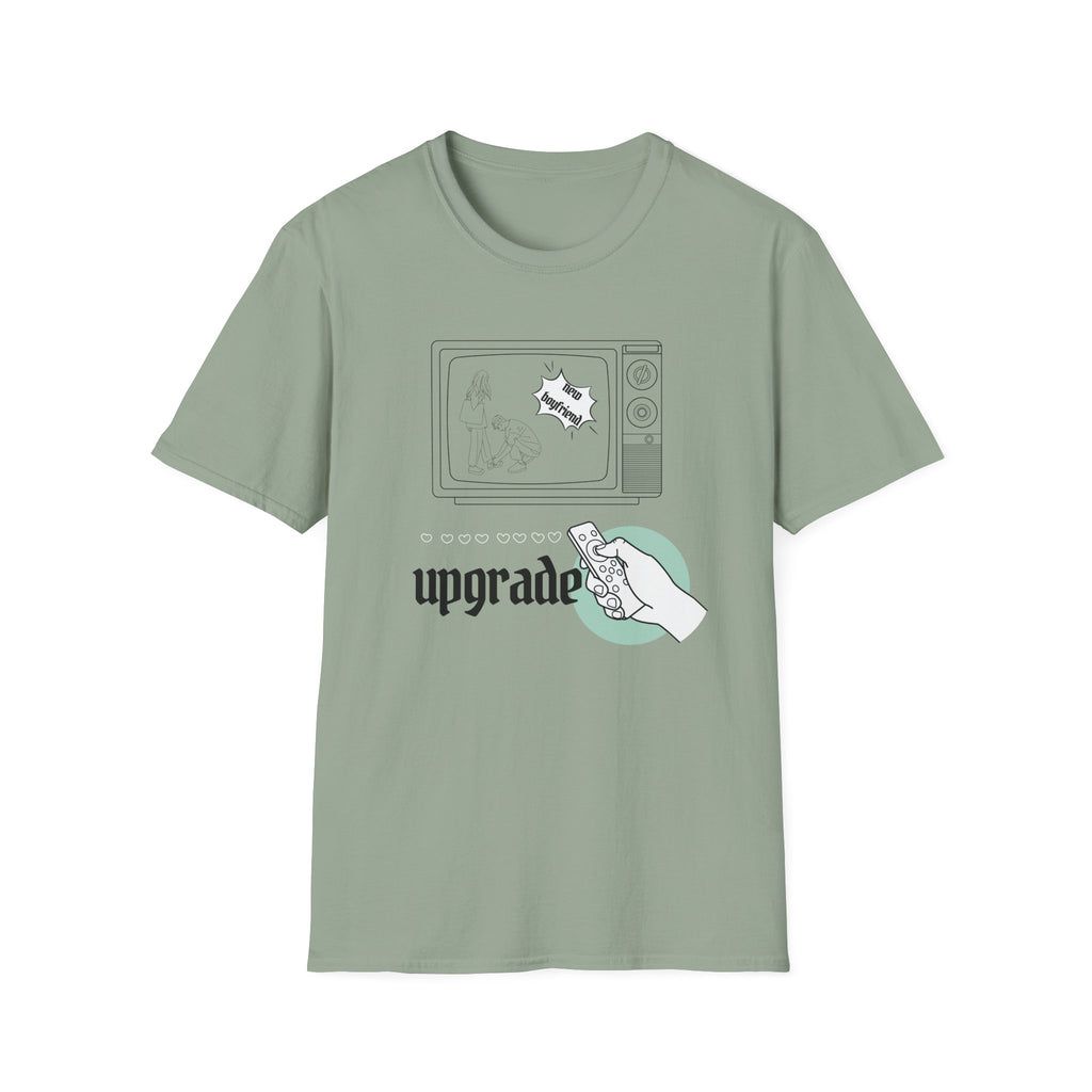 Upgrade New Boyfriend T-Shirt