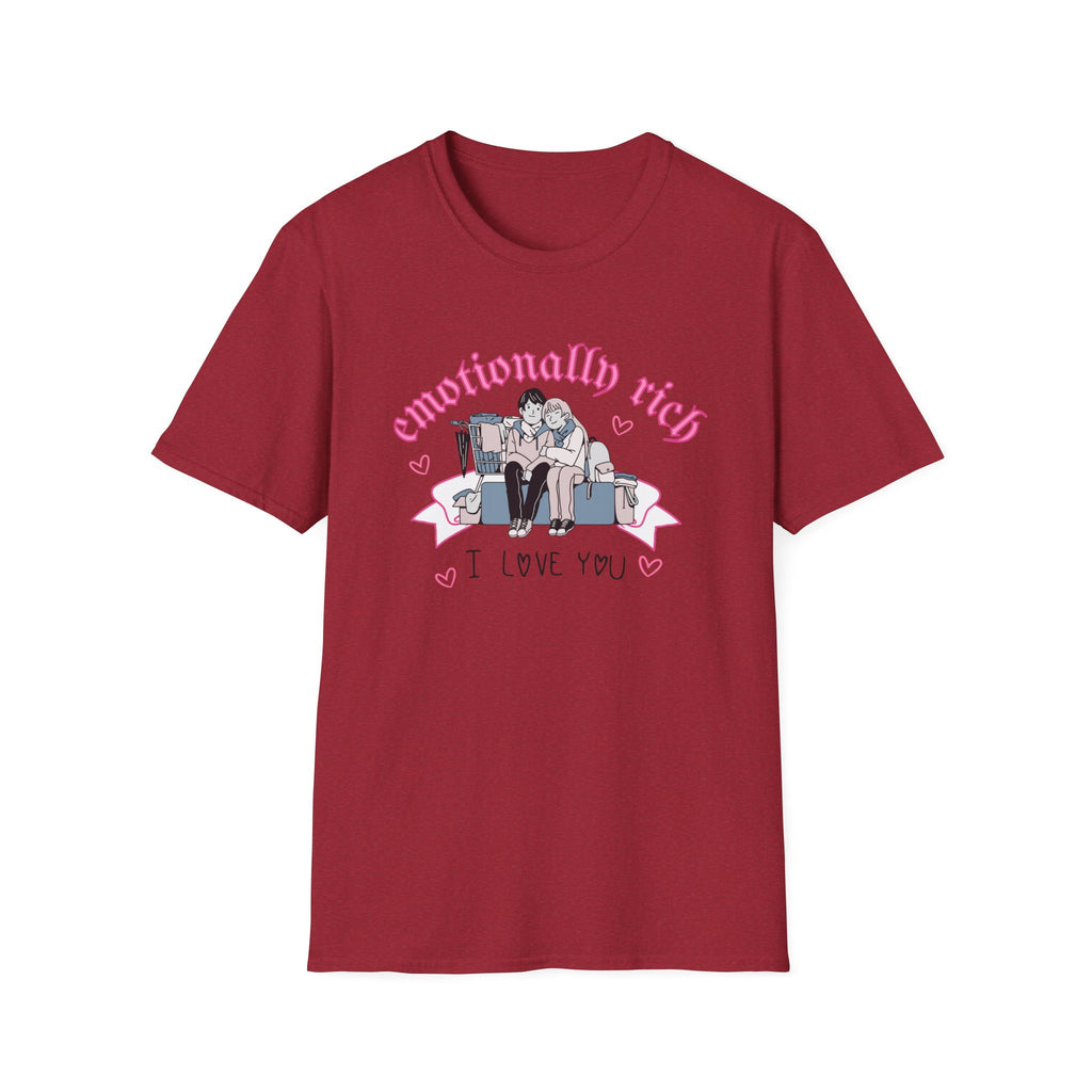 Emotionally Rich T-Shirt