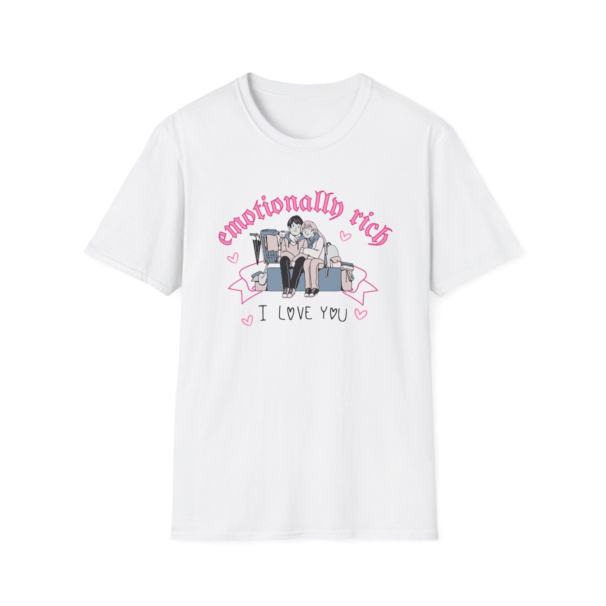 Emotionally Rich T-Shirt