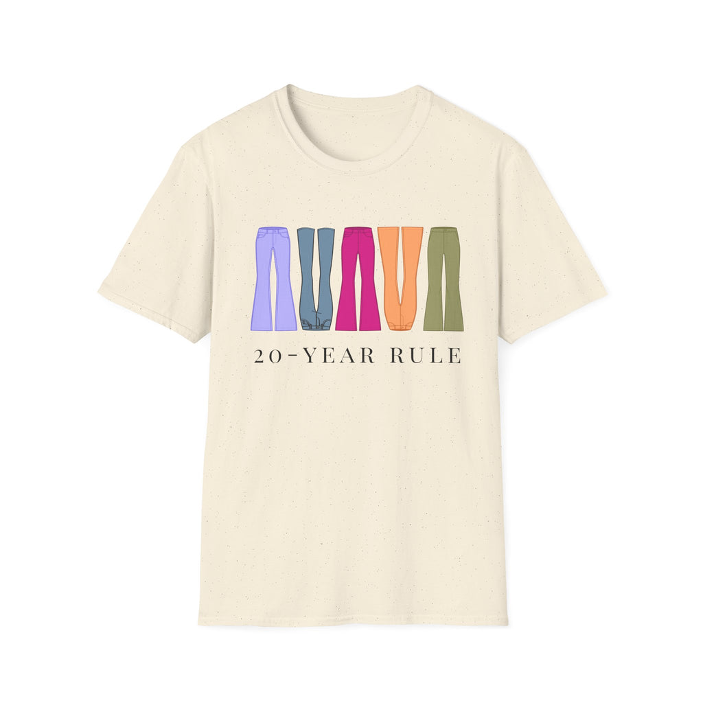 20-Year Rule T-Shirt