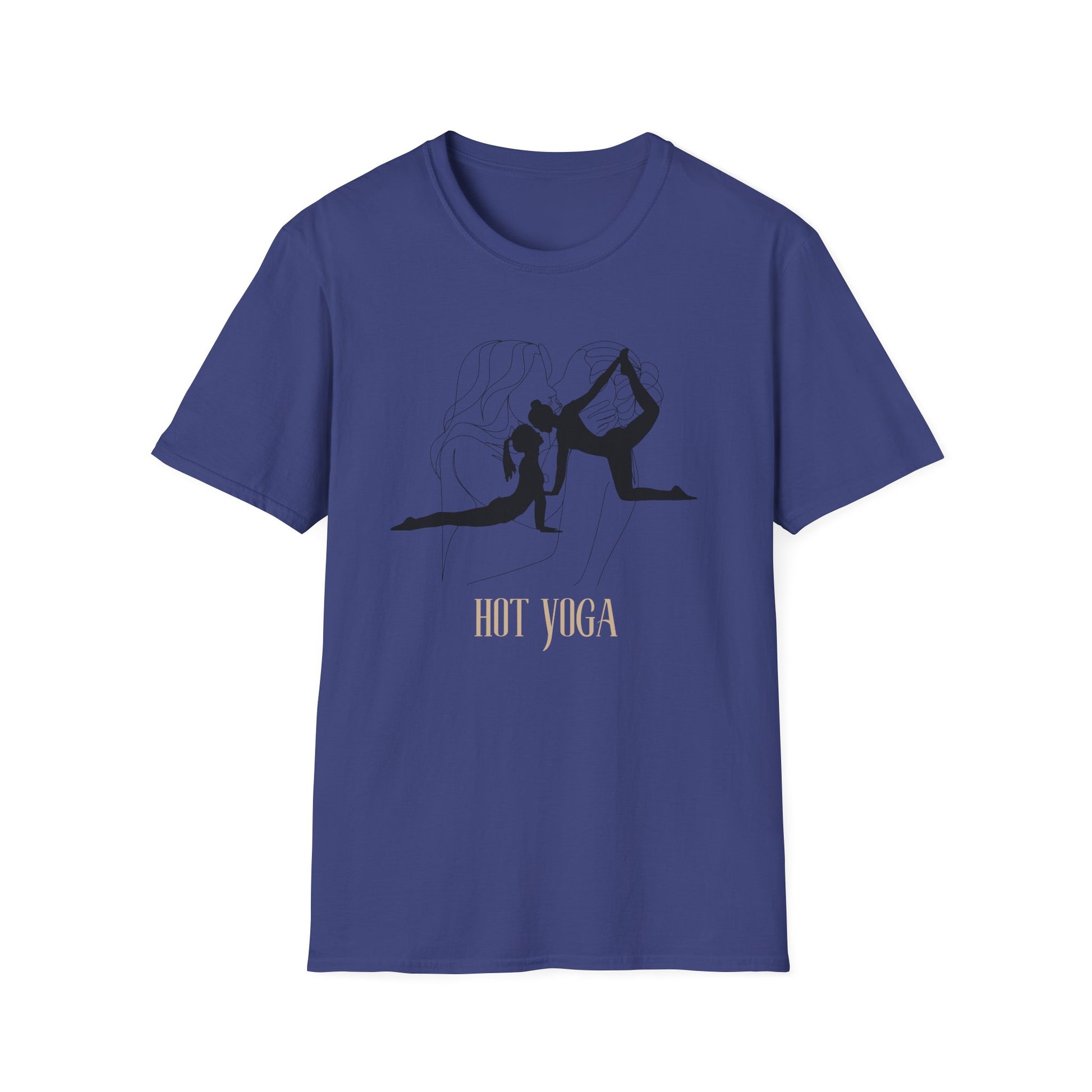 Hot Yoga T-Shirt
