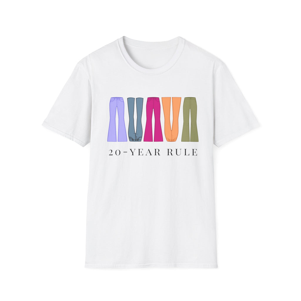 20-Year Rule T-Shirt