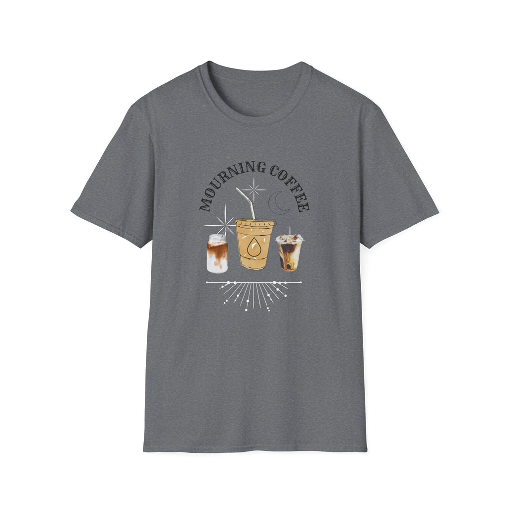 Mourning Coffee T-Shirt