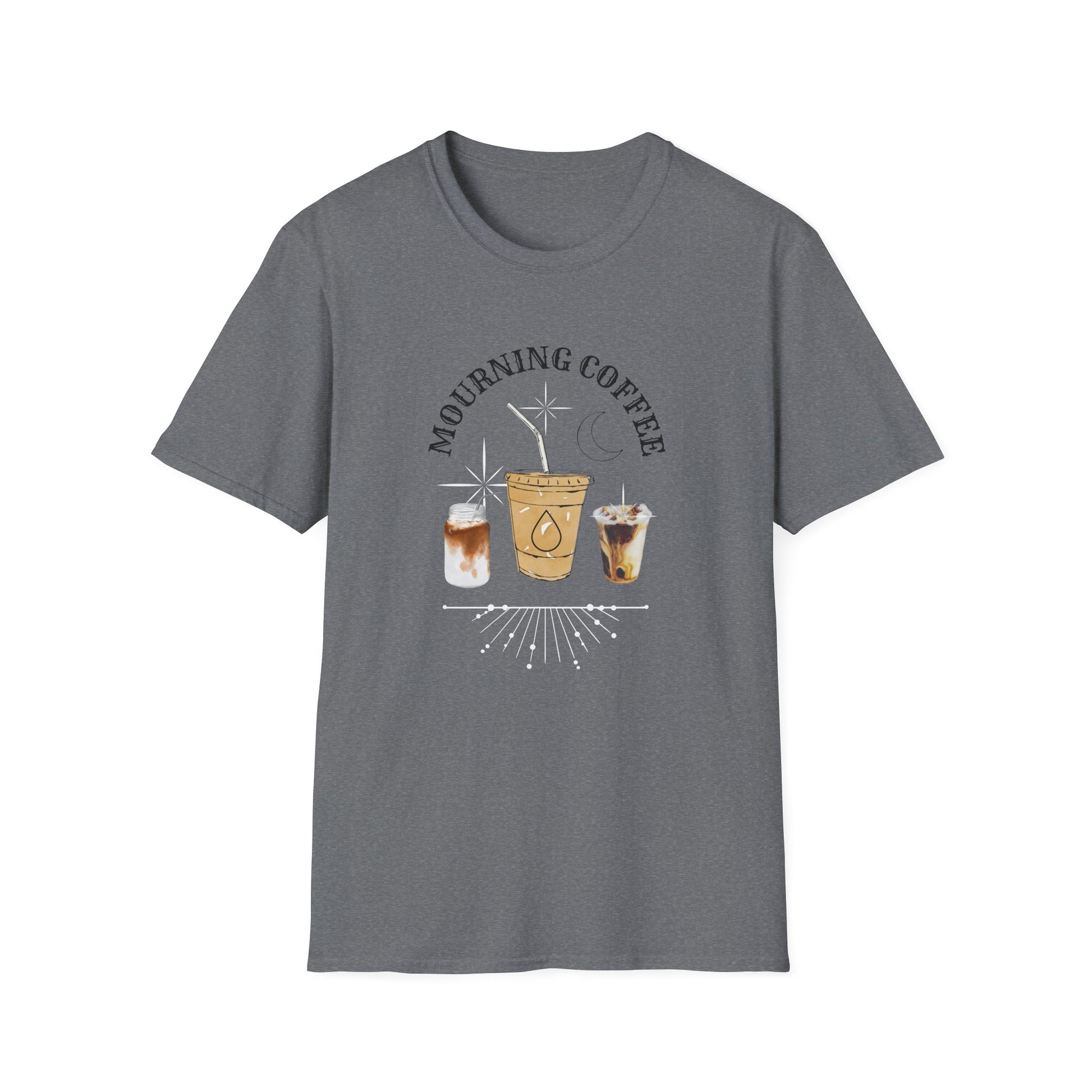 Mourning Coffee T-Shirt