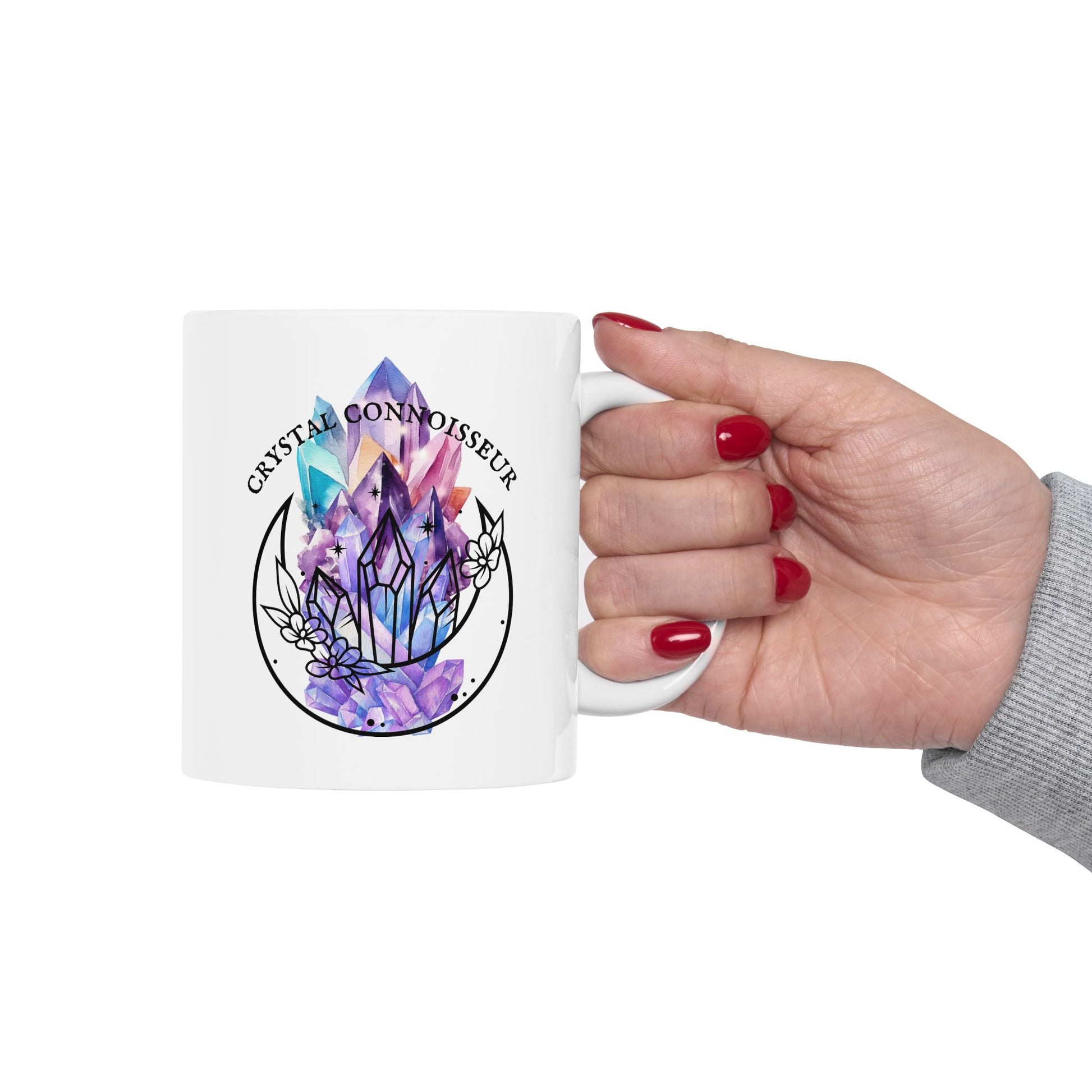 Crystal Connoisseur Mug