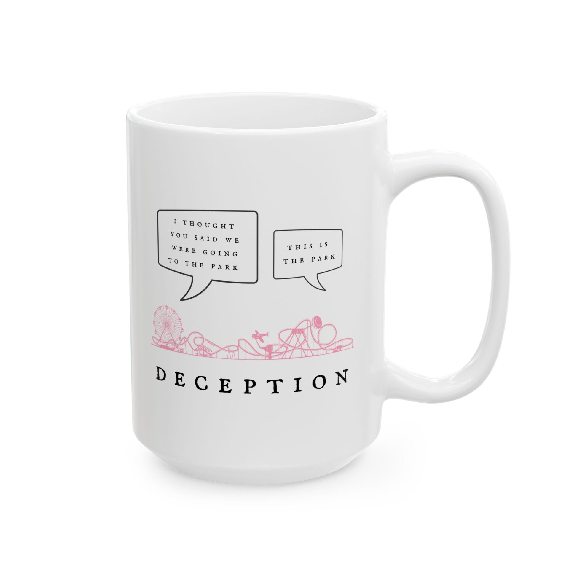 Deception Mug