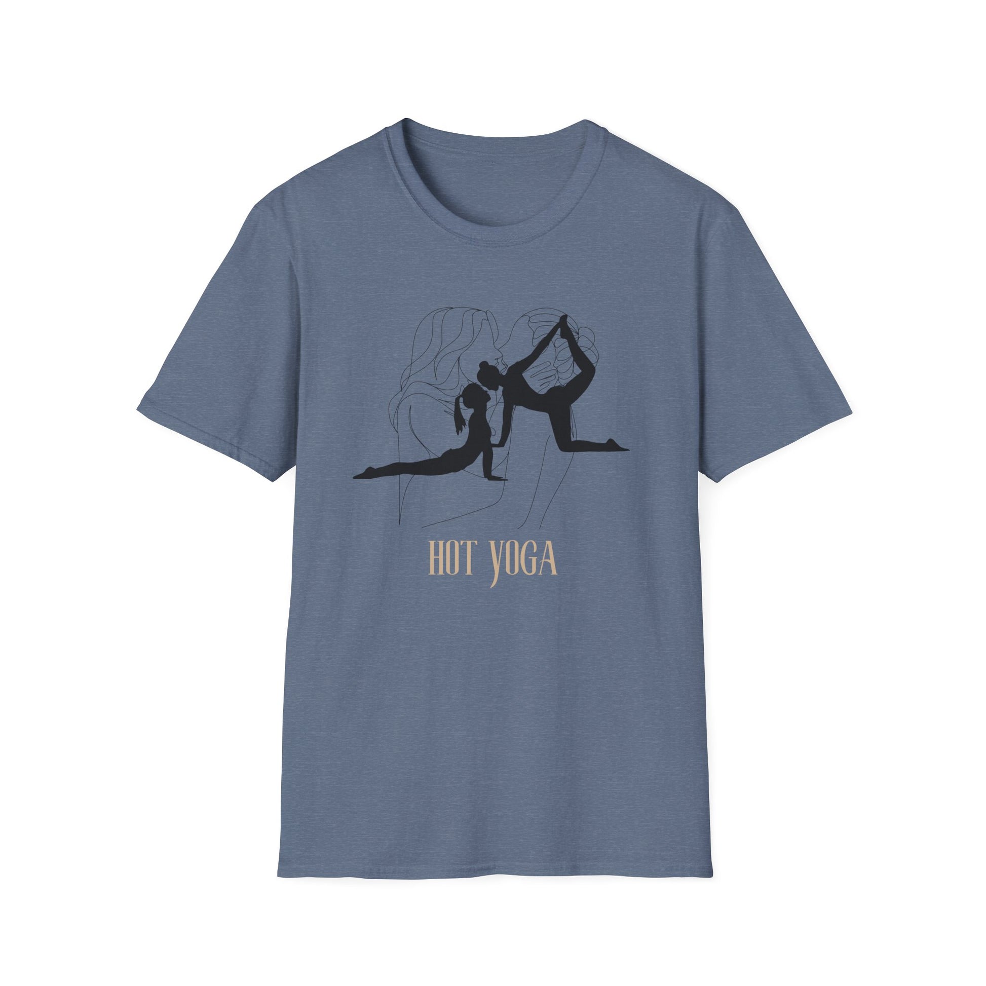Hot Yoga T-Shirt