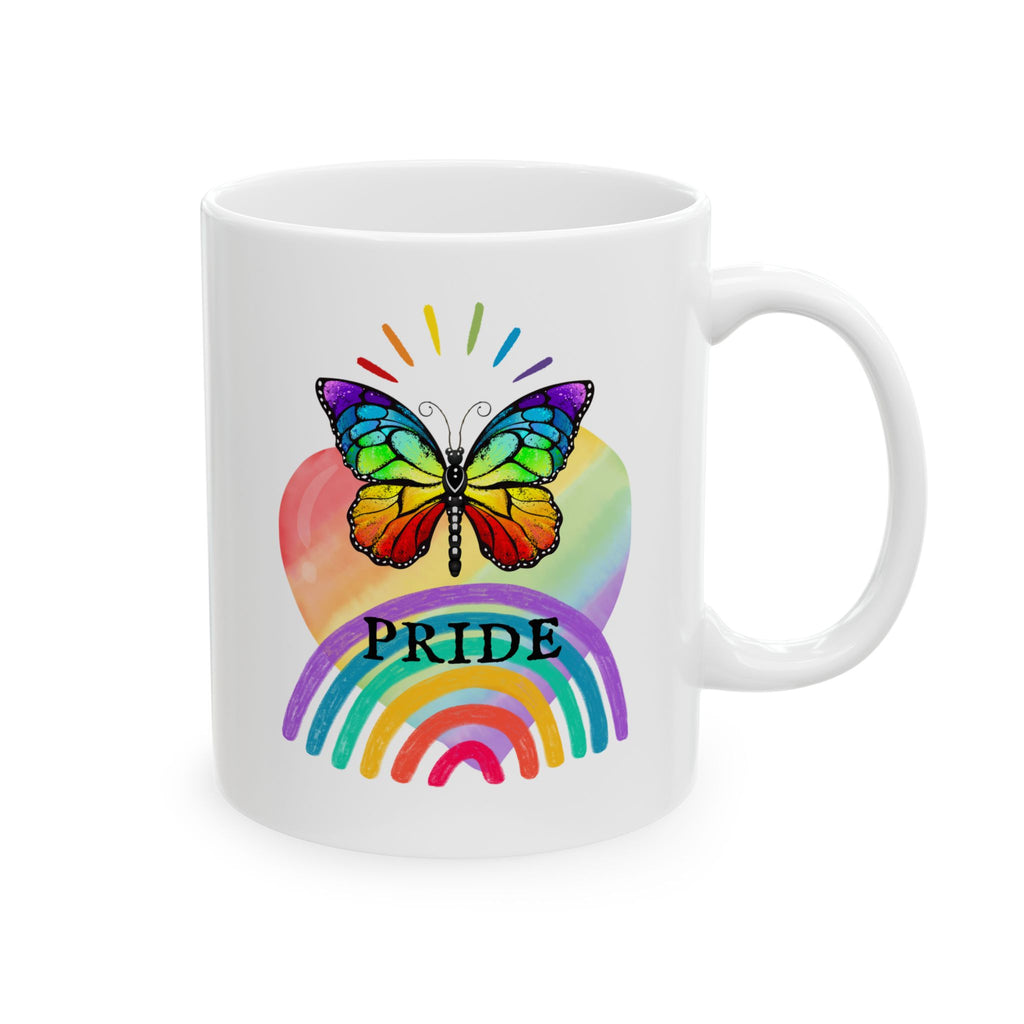 Rainbow Pride Mug