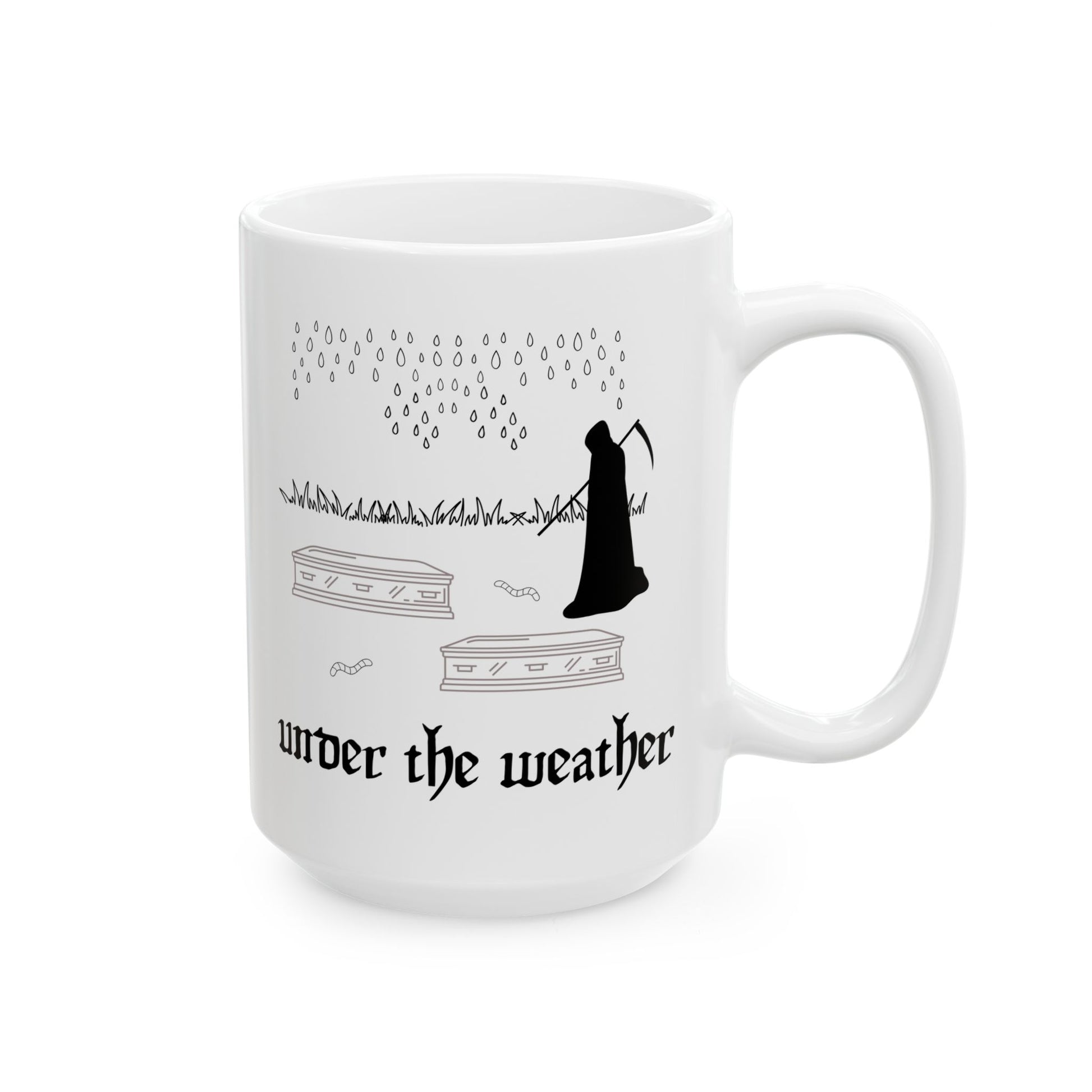 Under The Weather Mug