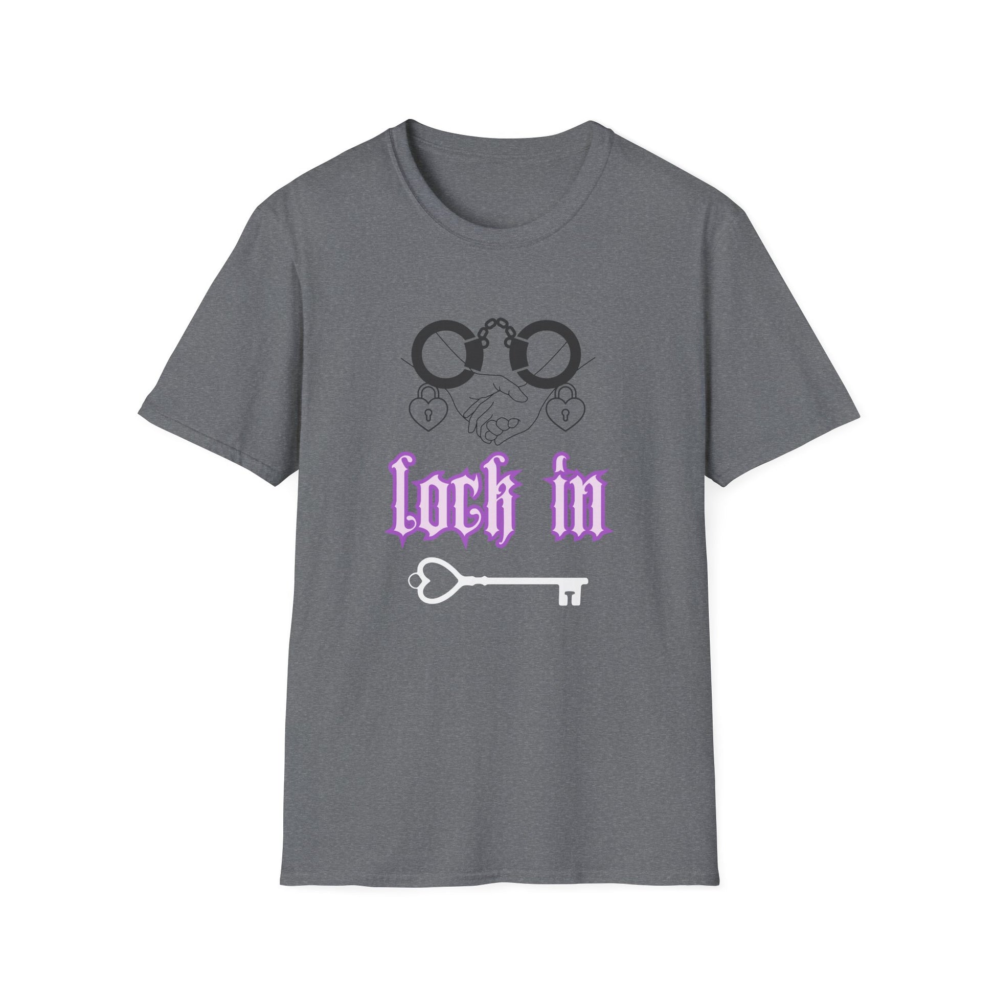 Lock In T-Shirt
