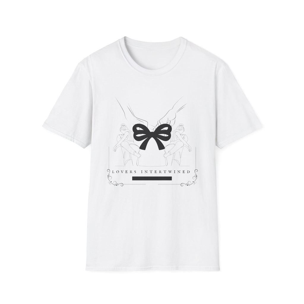 Lovers Intertwined T-Shirt