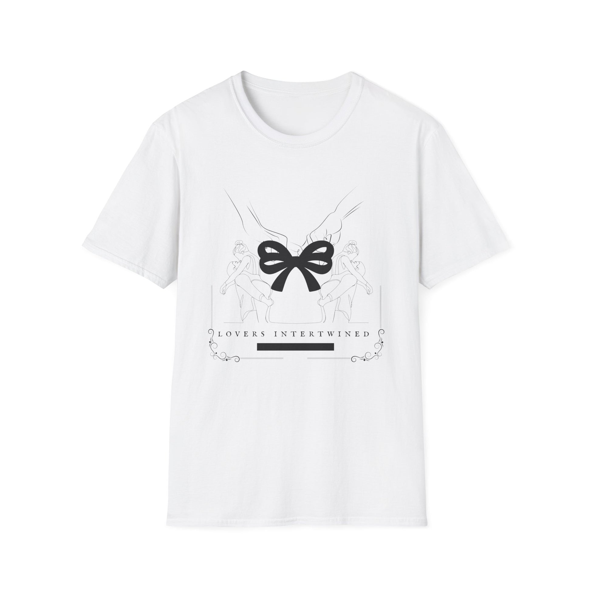 Lovers Intertwined T-Shirt