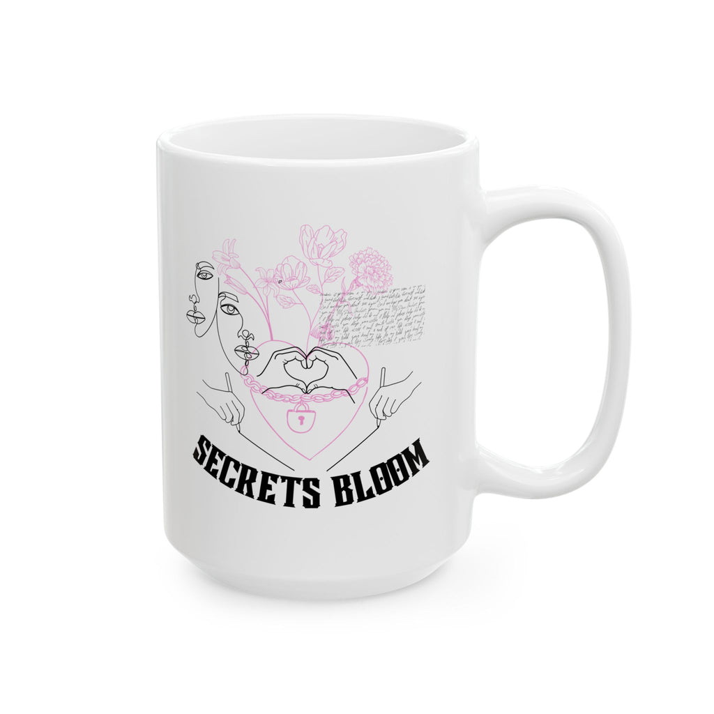 Secrets Bloom Mug