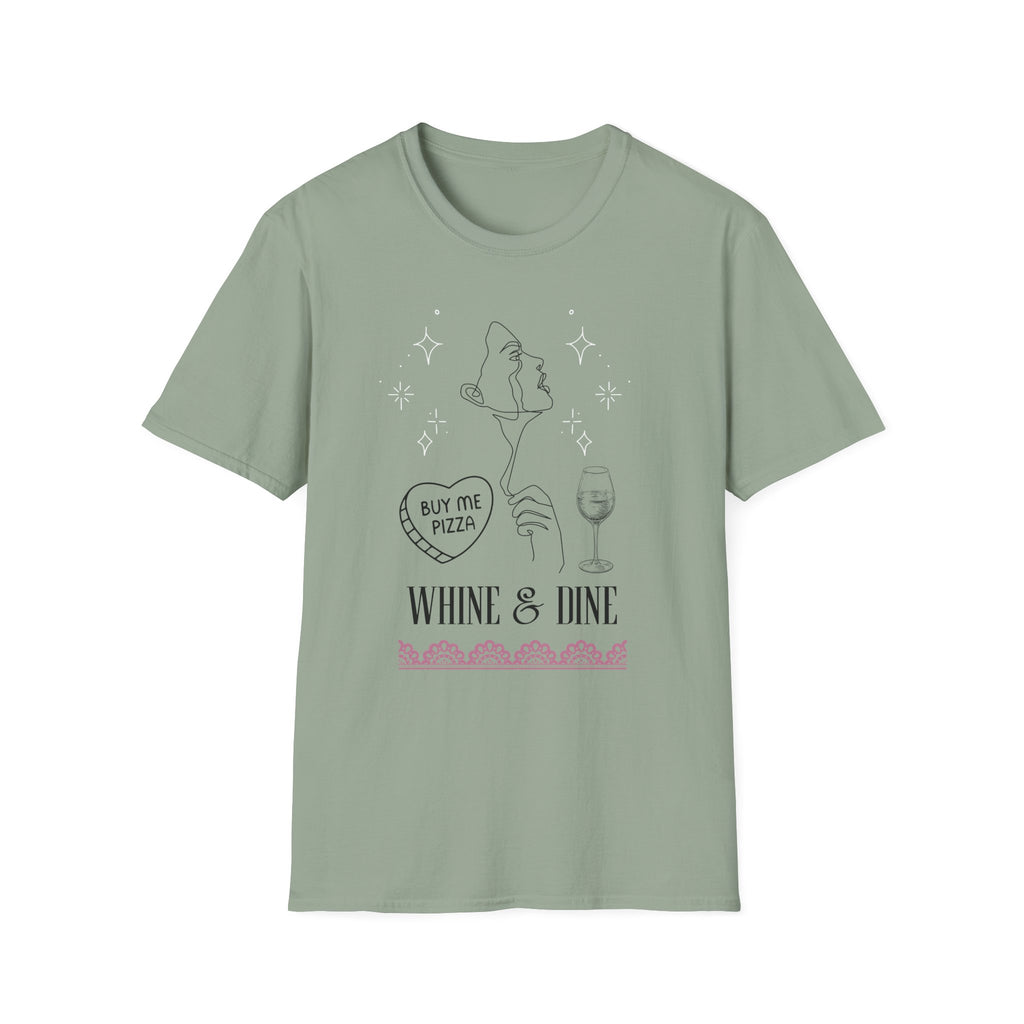 Whine & Dine T-Shirt