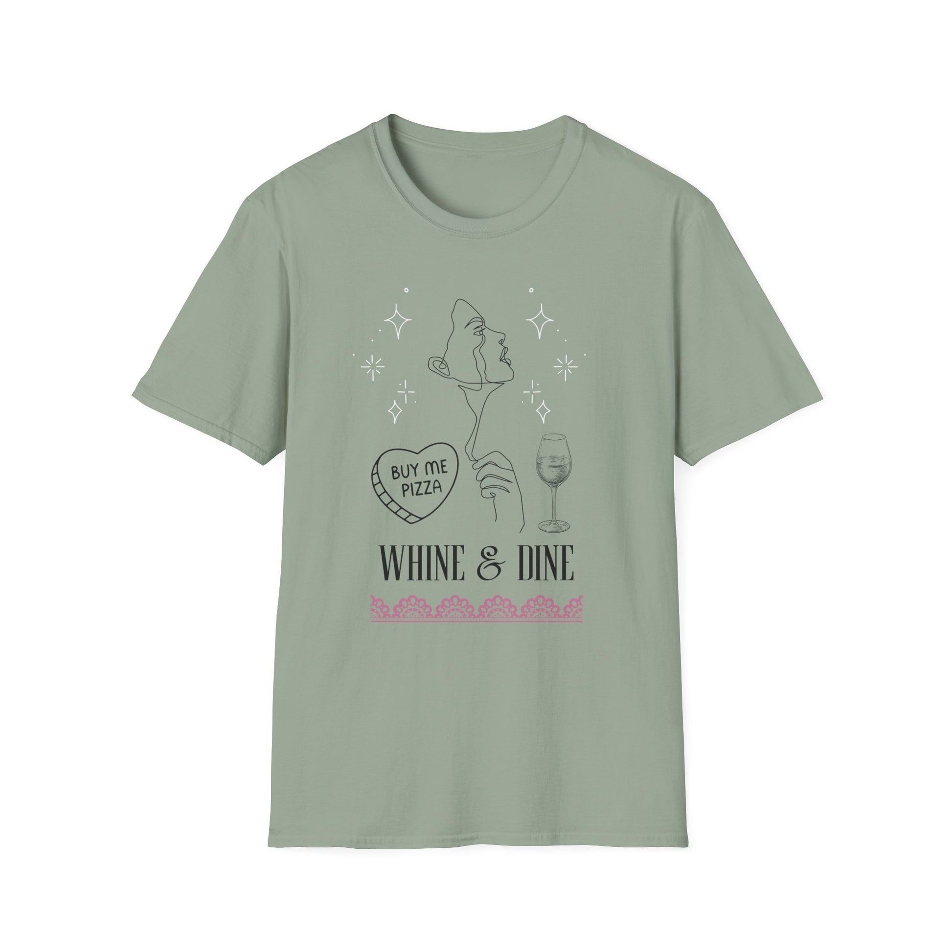 Whine & Dine T-Shirt