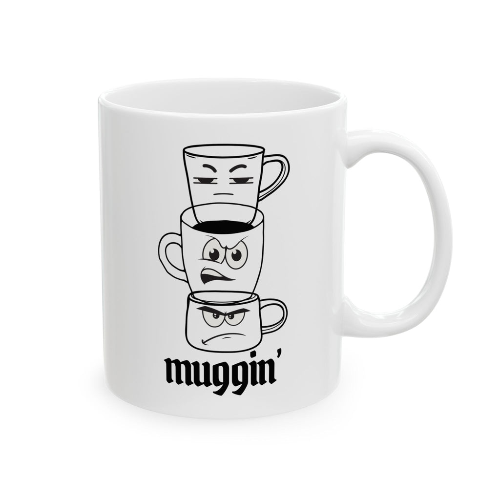 Muggin’ Mug