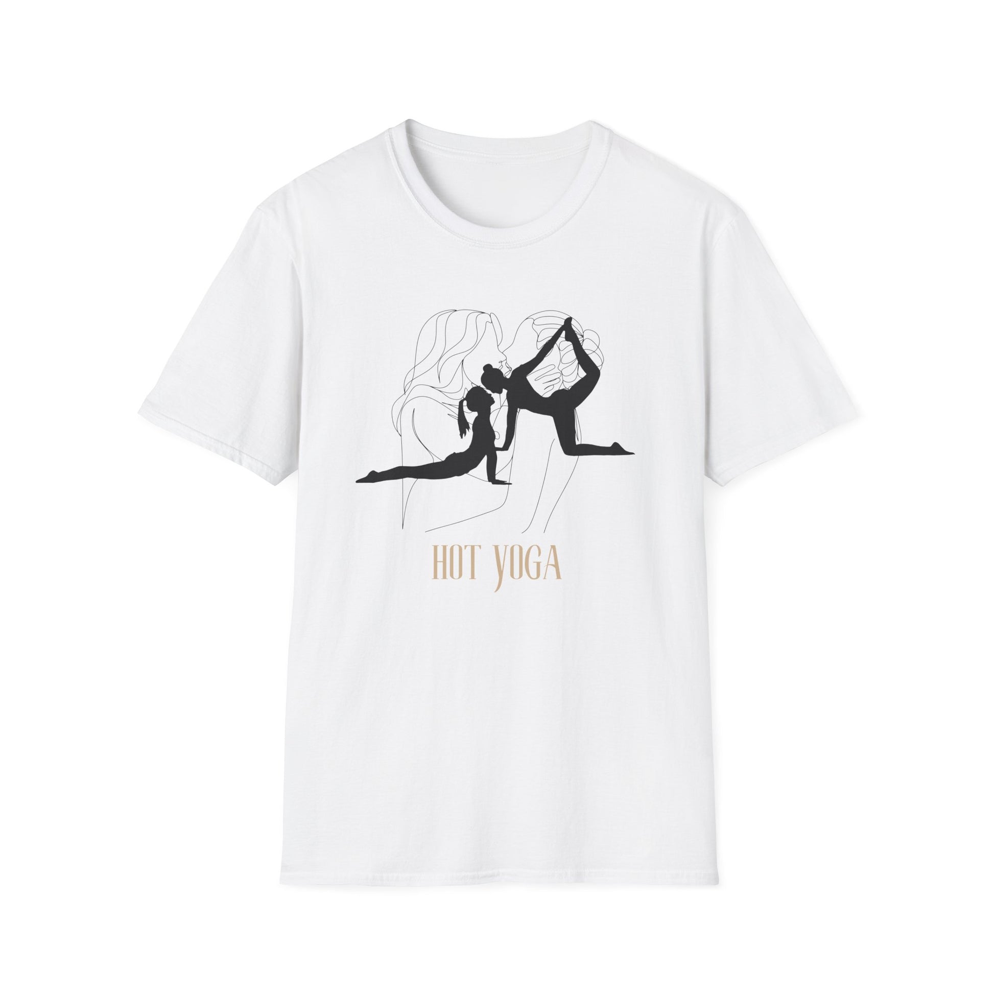Hot Yoga T-Shirt