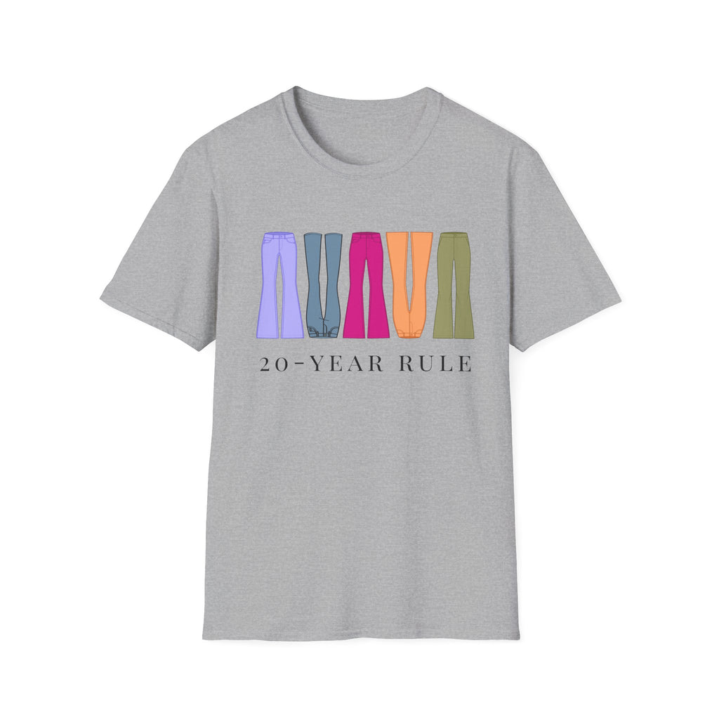 20-Year Rule T-Shirt
