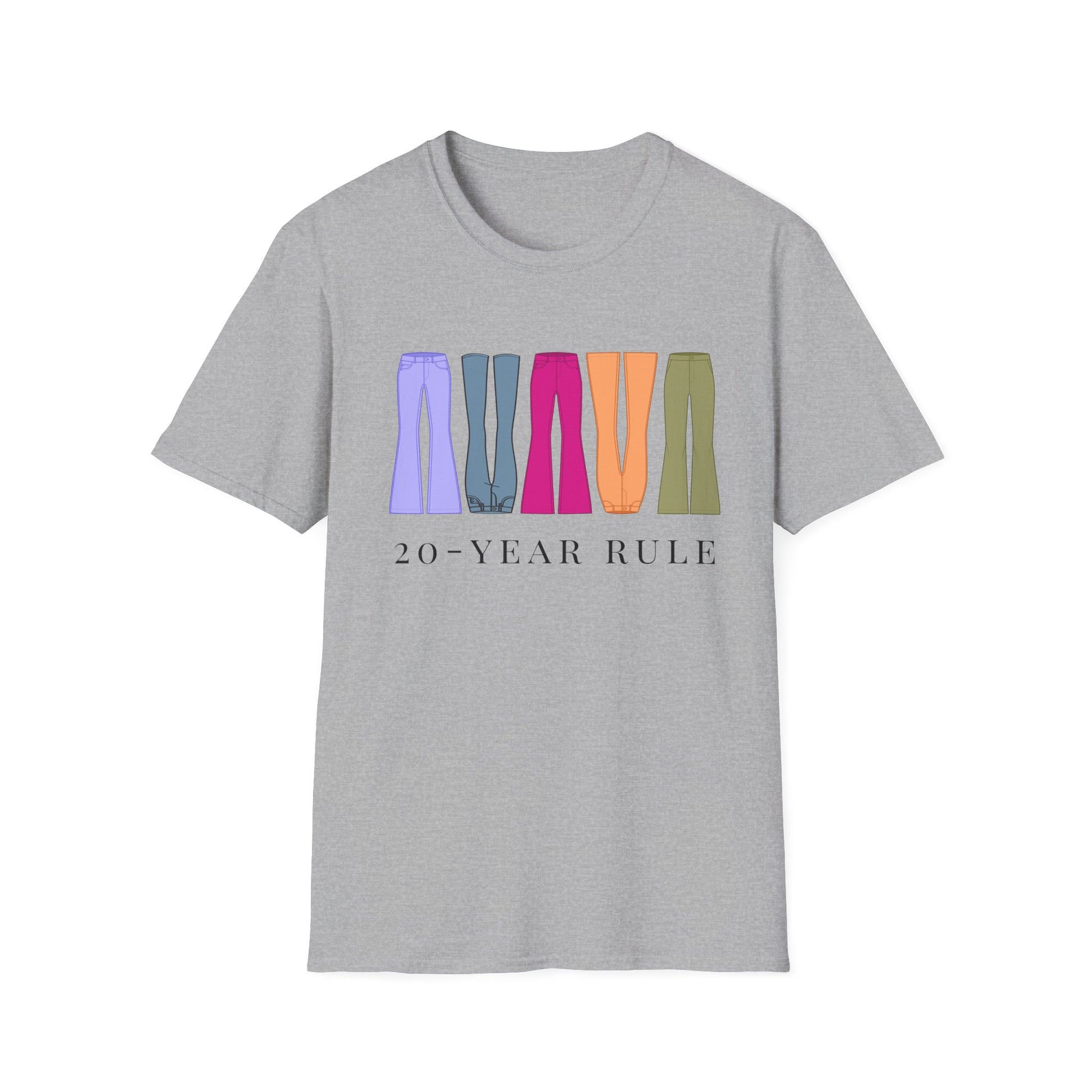20-Year Rule T-Shirt