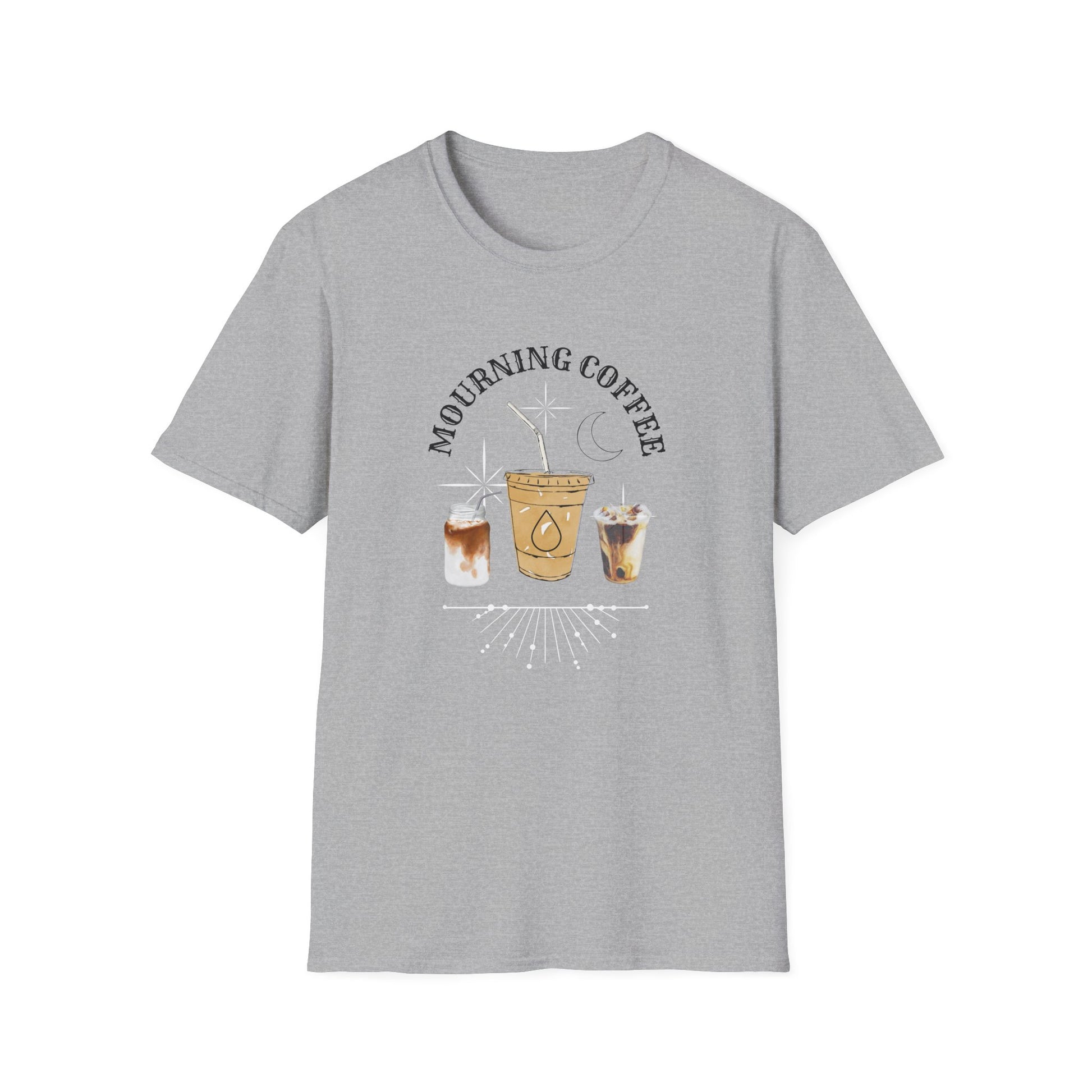 Mourning Coffee T-Shirt