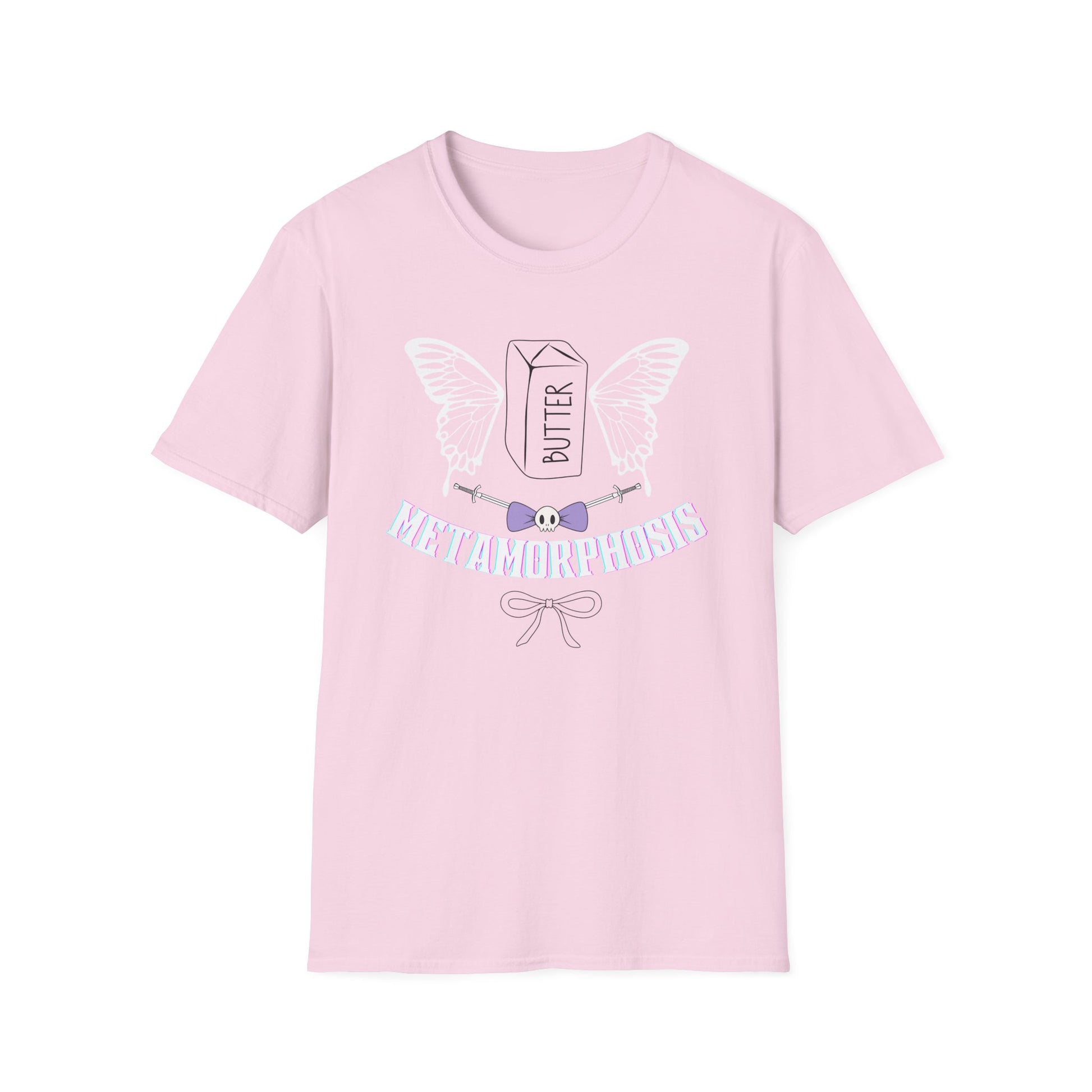 Metamorphosis Butterfly T-Shirt