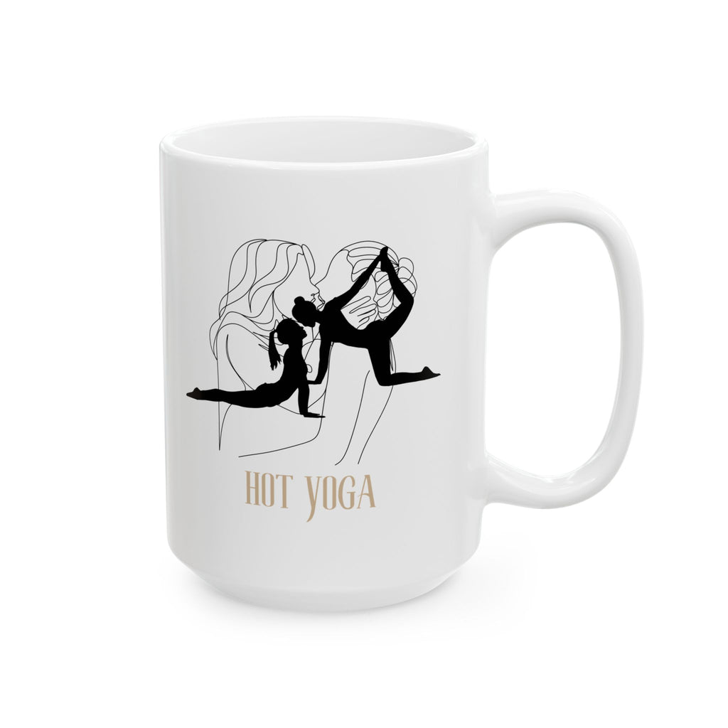 Hot Yoga Mug
