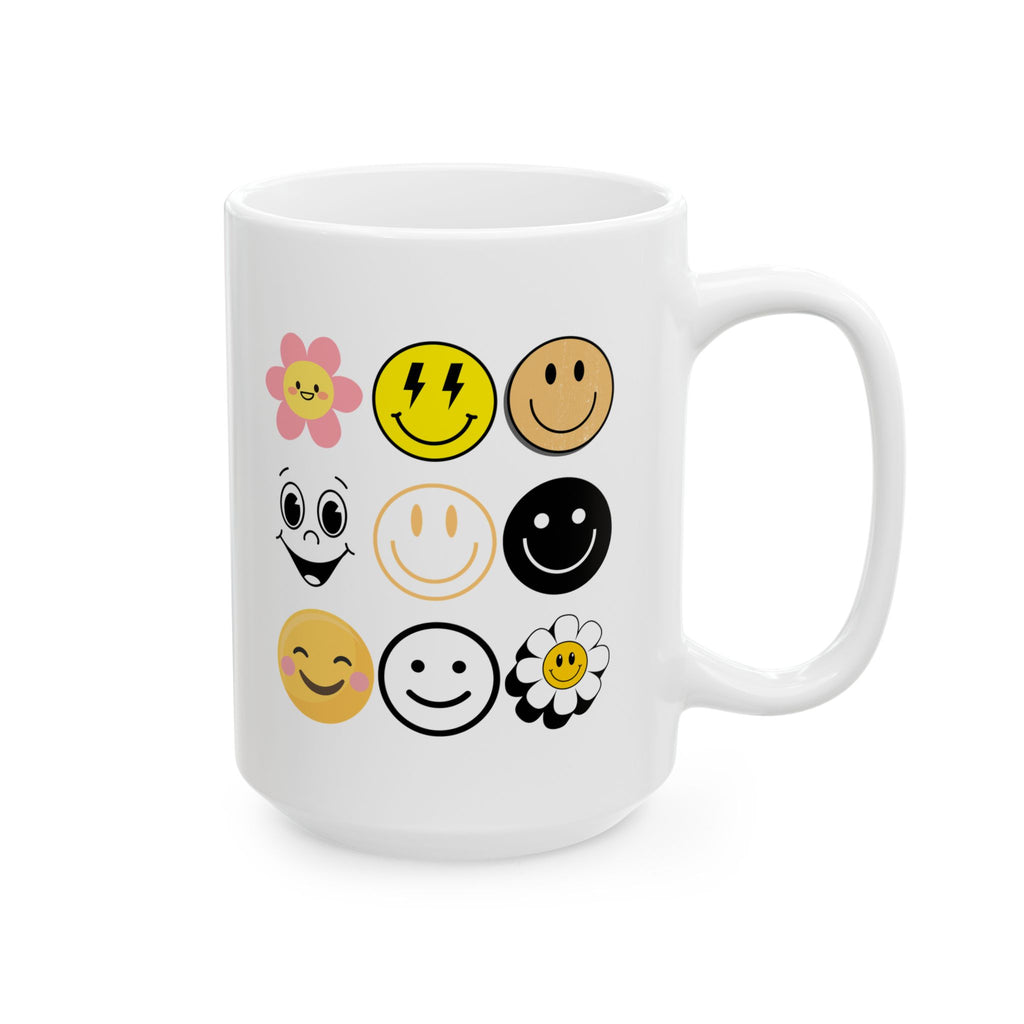 Smile Everyday Mug