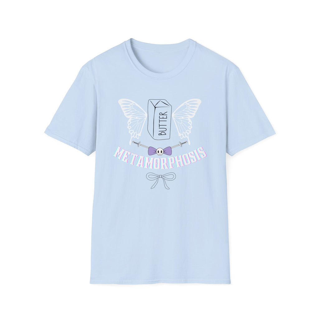 Metamorphosis Butterfly T-Shirt