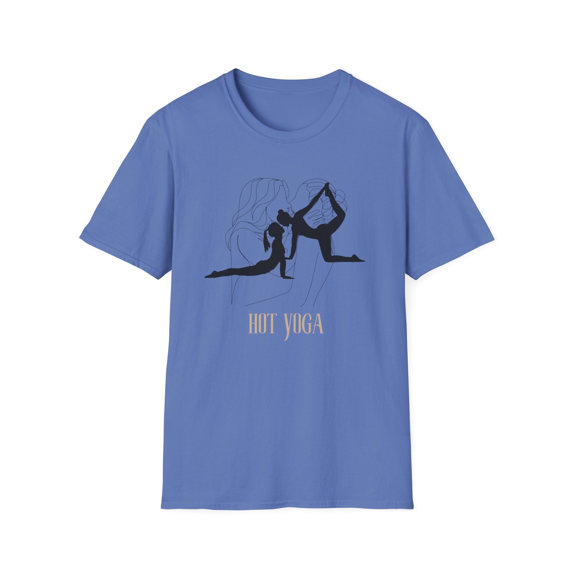 Hot Yoga T-Shirt