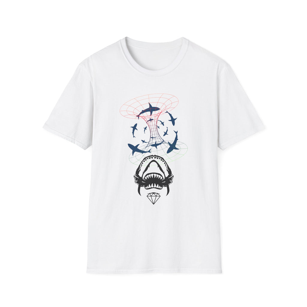 Shark Attack T-Shirt