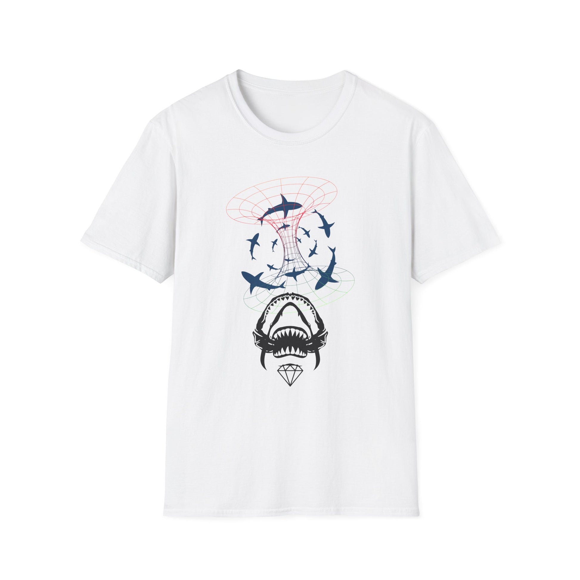 Shark Attack T-Shirt