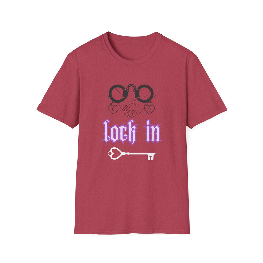 Lock In T-Shirt