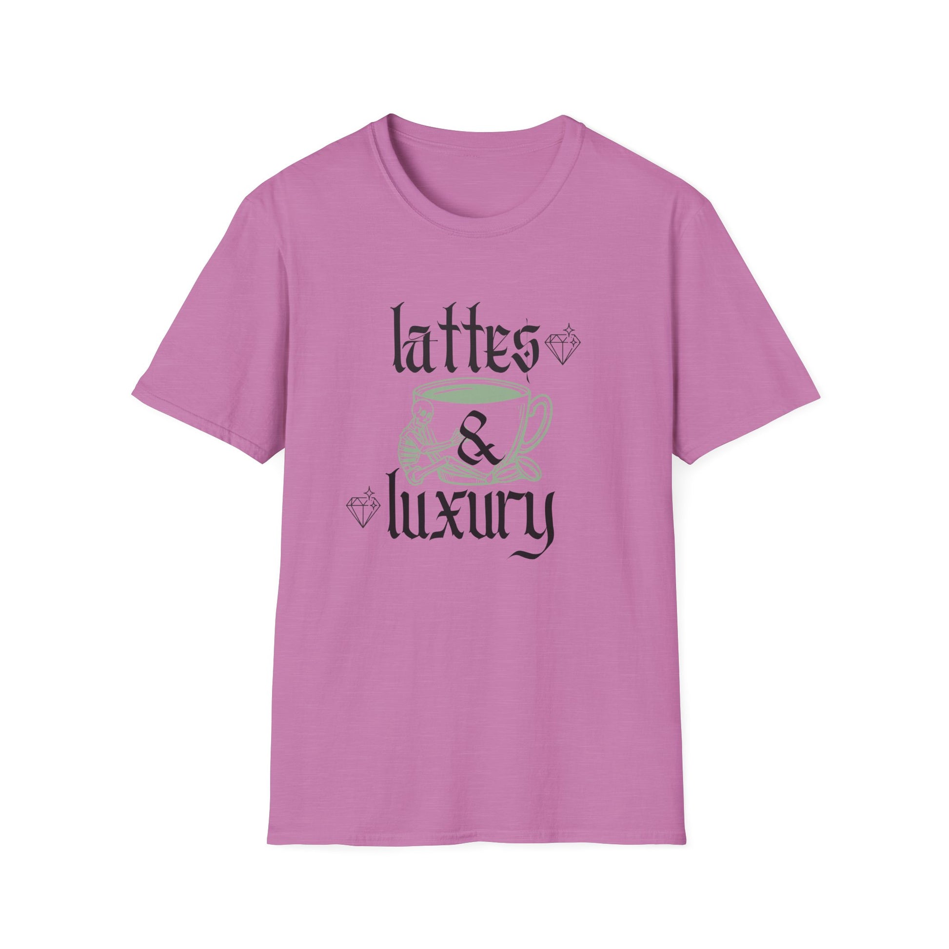 Lattes & Luxury T-Shirt