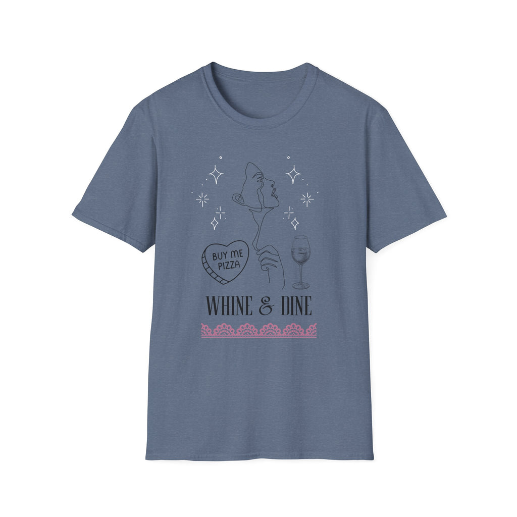 Whine & Dine T-Shirt