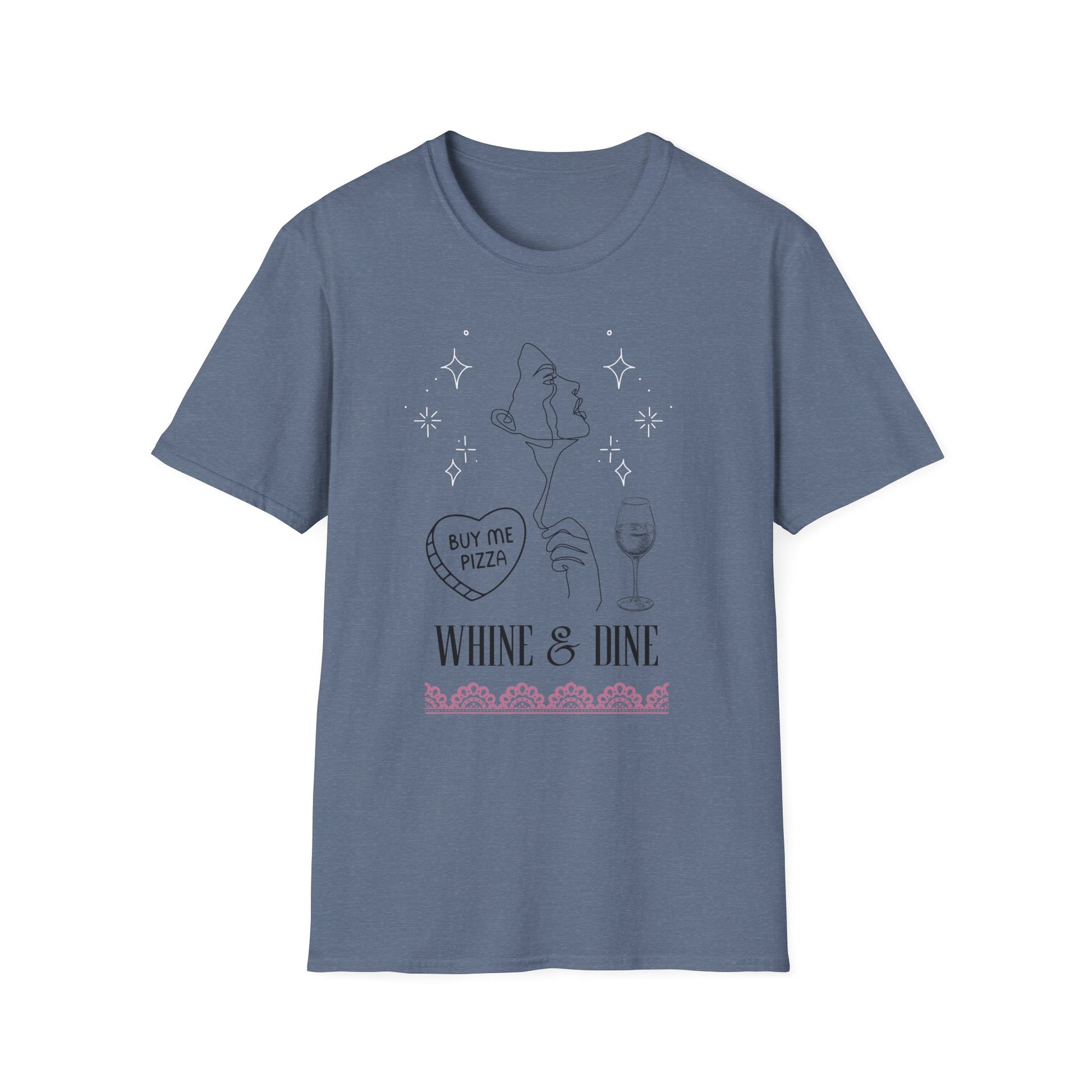 Whine & Dine T-Shirt