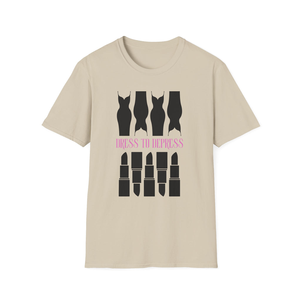 Dress To Depress T-Shirt
