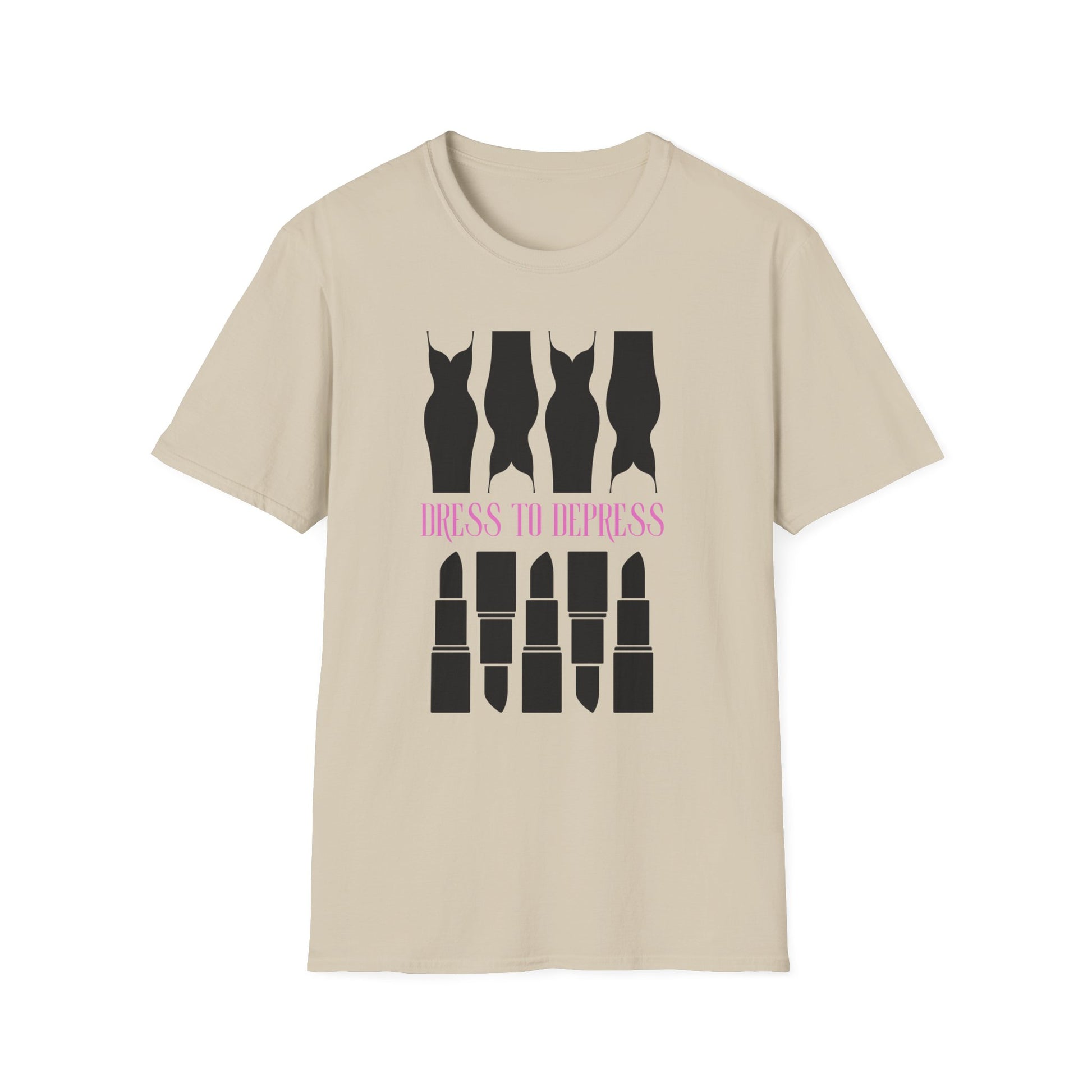 Dress To Depress T-Shirt