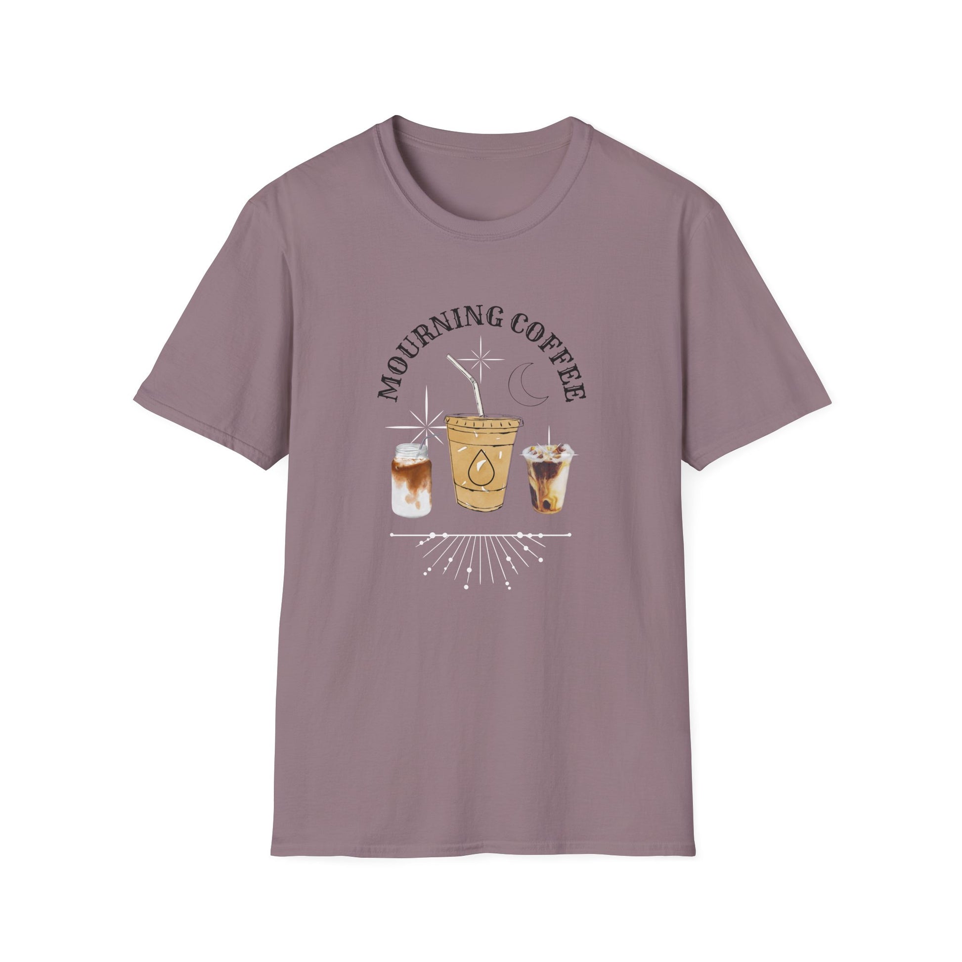 Mourning Coffee T-Shirt