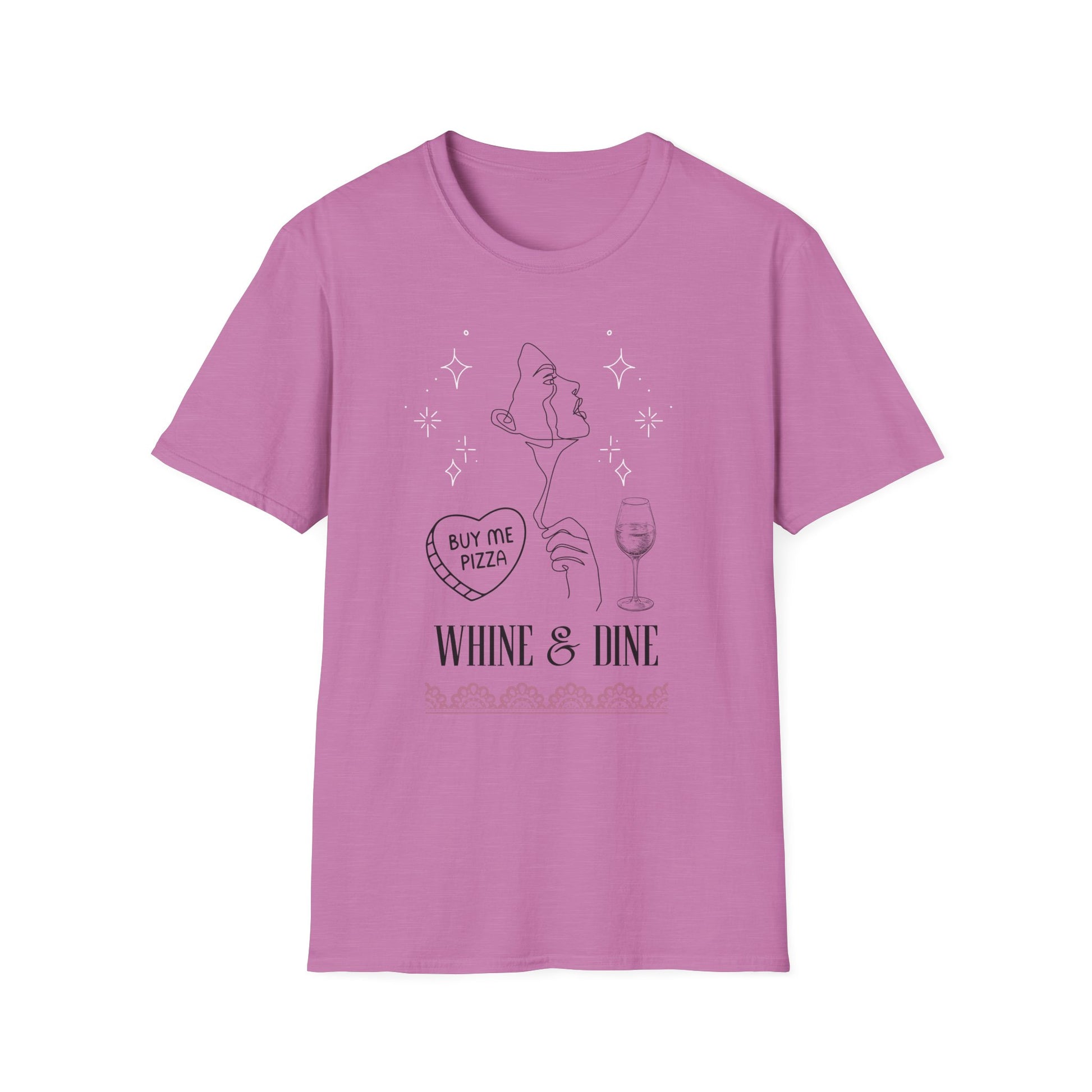 Whine & Dine T-Shirt